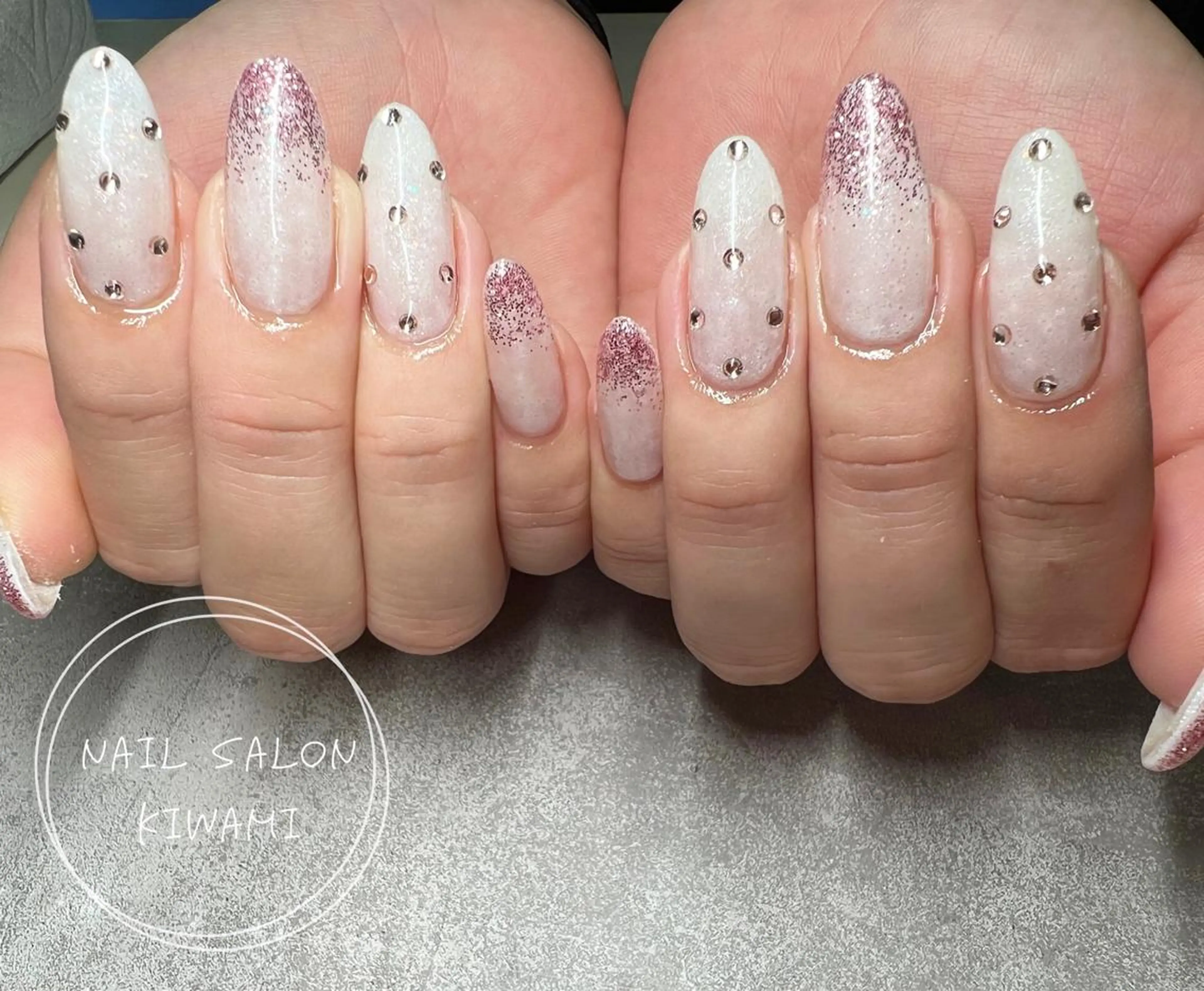 ネイル ハンドネイル NaiI Salon KIWAMIのネイルデザイン