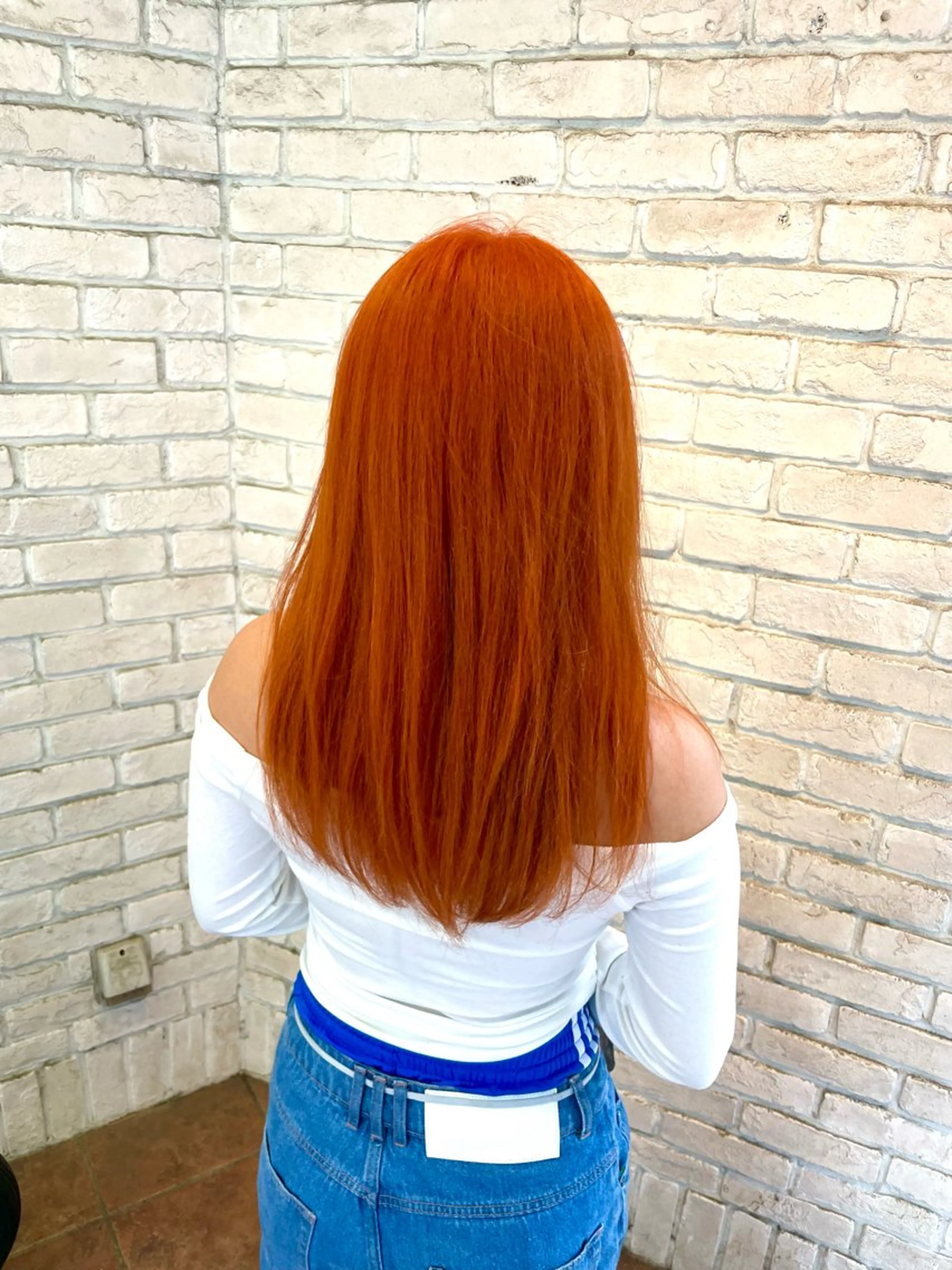 ロング カラー ヘアカラー ヘアメ☯️派手髪 ☯️ルカのその他イメージ