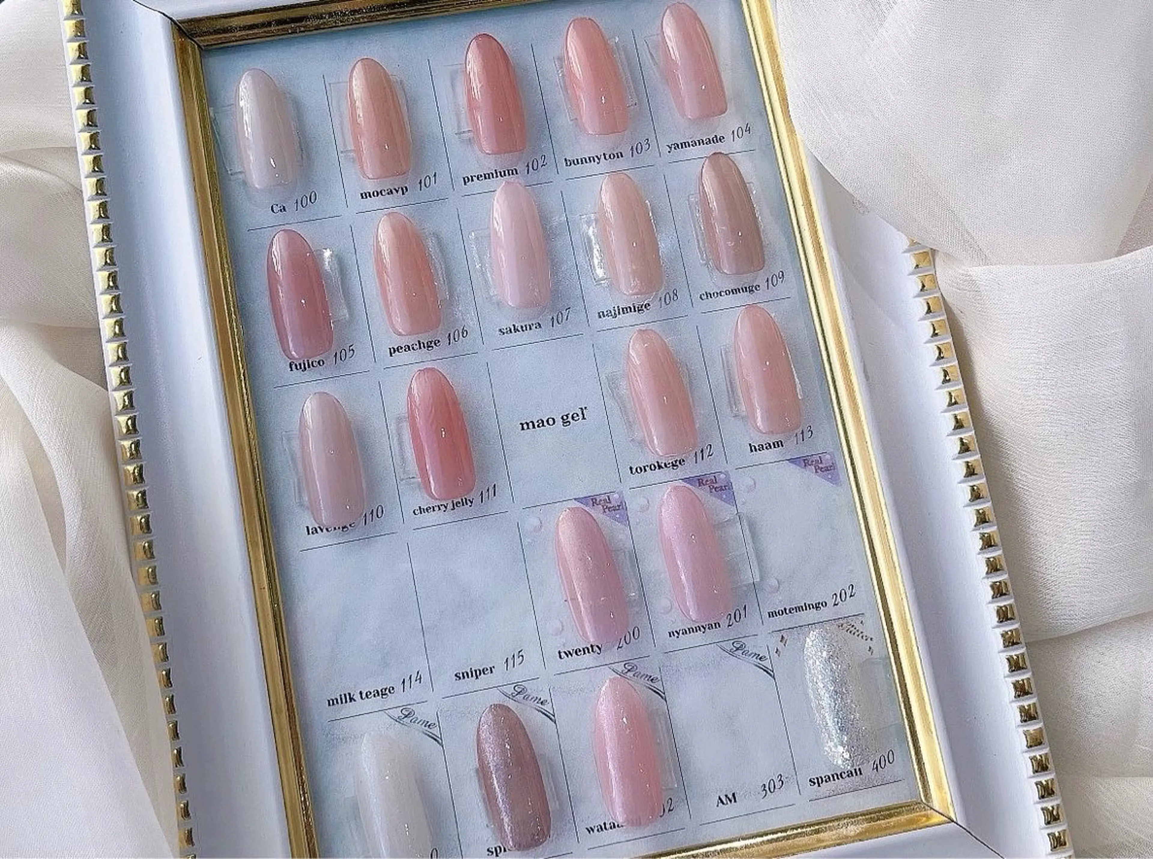 ネイル ジェルネイル NAILR rina 🎀ིྀ恵比寿のネイルデザイン