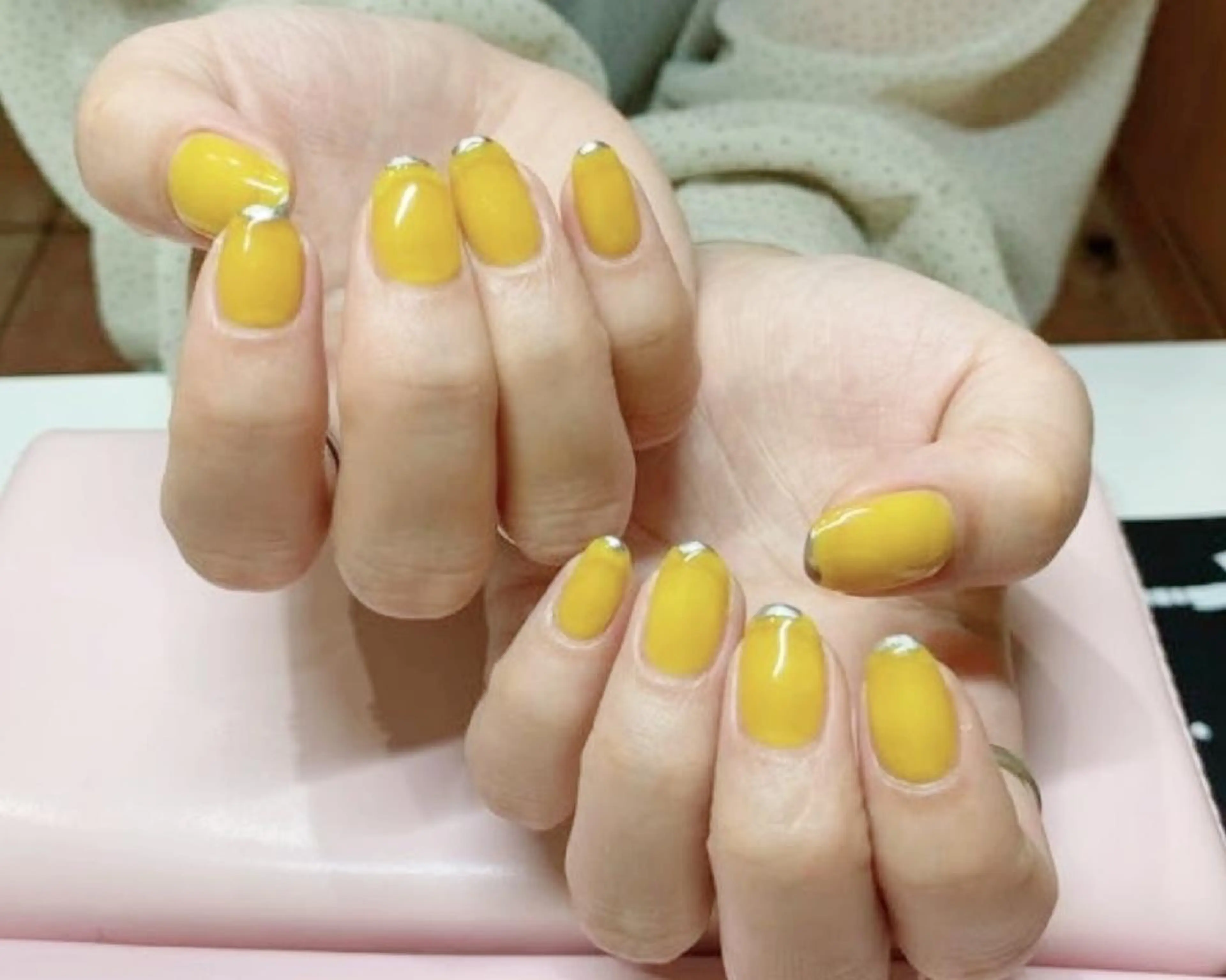 ネイル ハンドネイル candy nail所属・早川 理沙のネイルデザイン