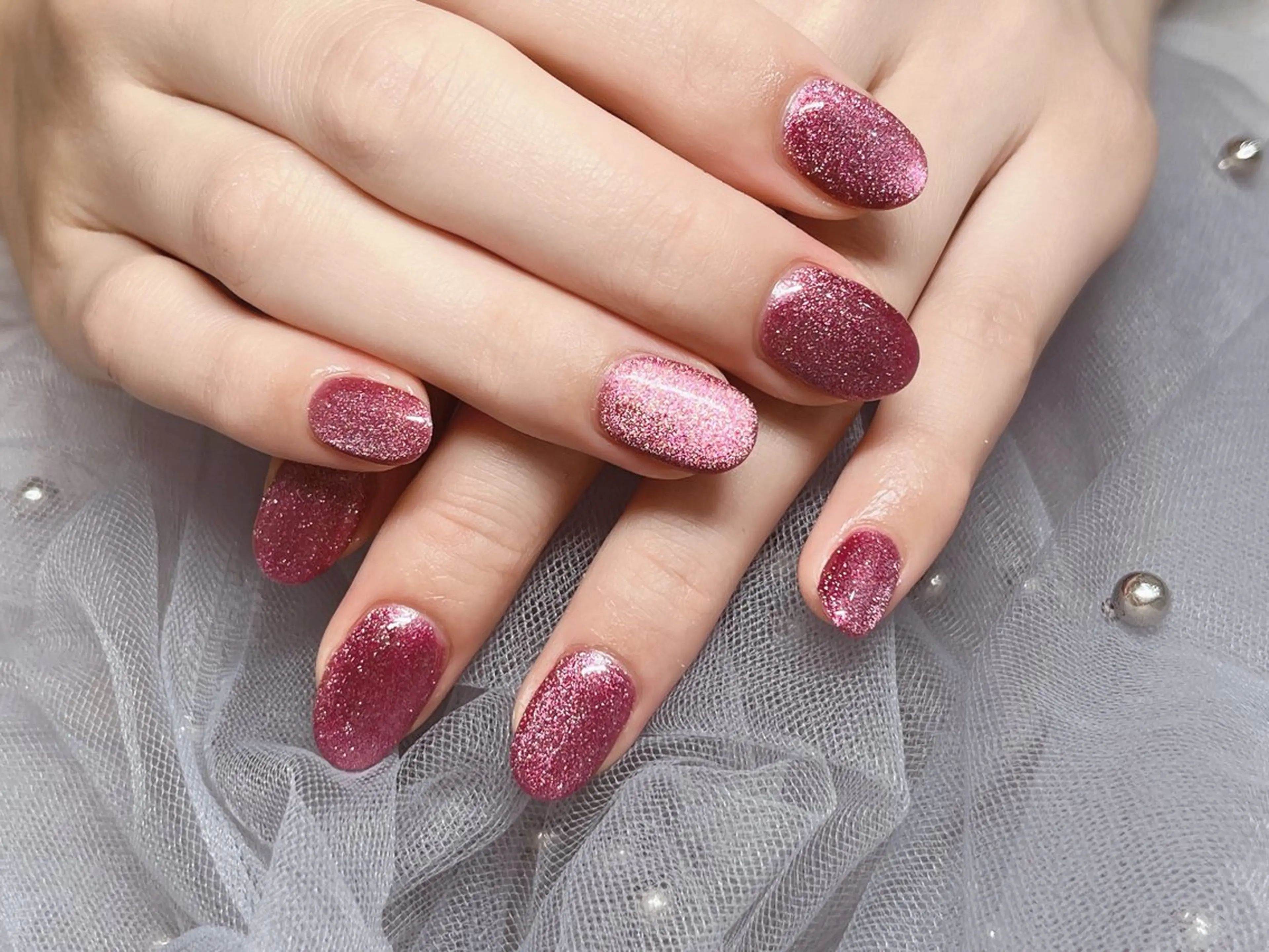 ネイル フットネイル love nail salon所属・アン ナのネイルデザイン