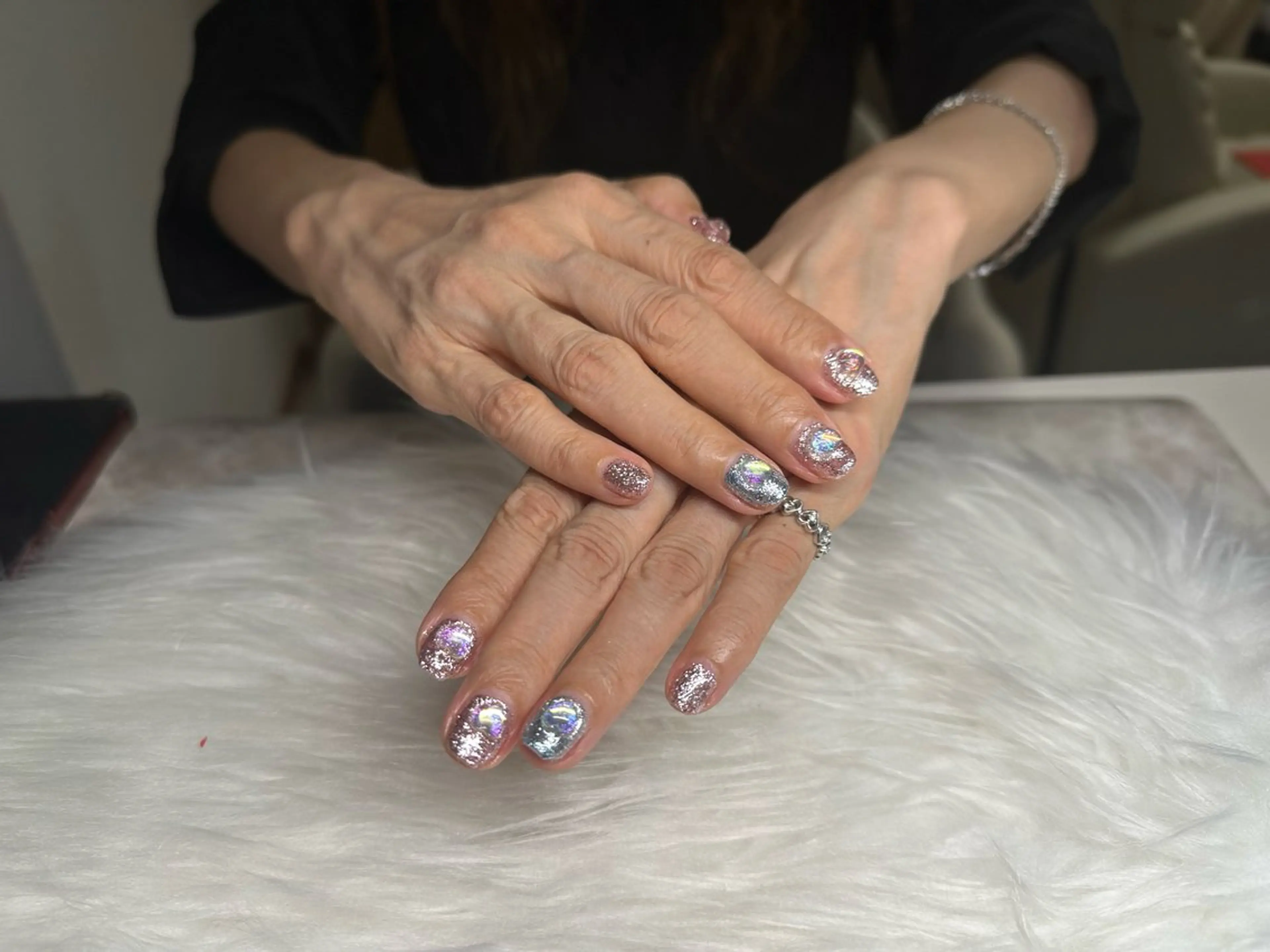 ネイル 持ち込み ハンドネイル Salon'sDoo Nのネイルデザイン