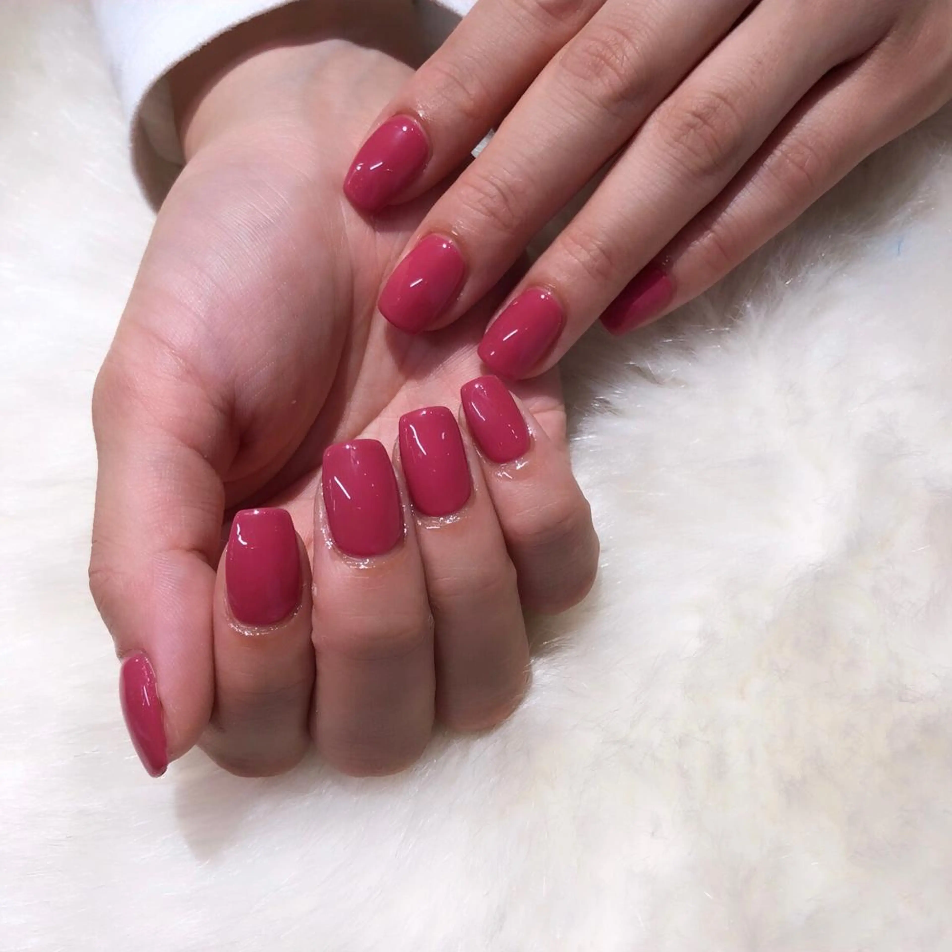 ネイル ハンドネイル フットネイル ハンドケア Nes.Nail所属・Miyagi Asamiのネイルデザイン