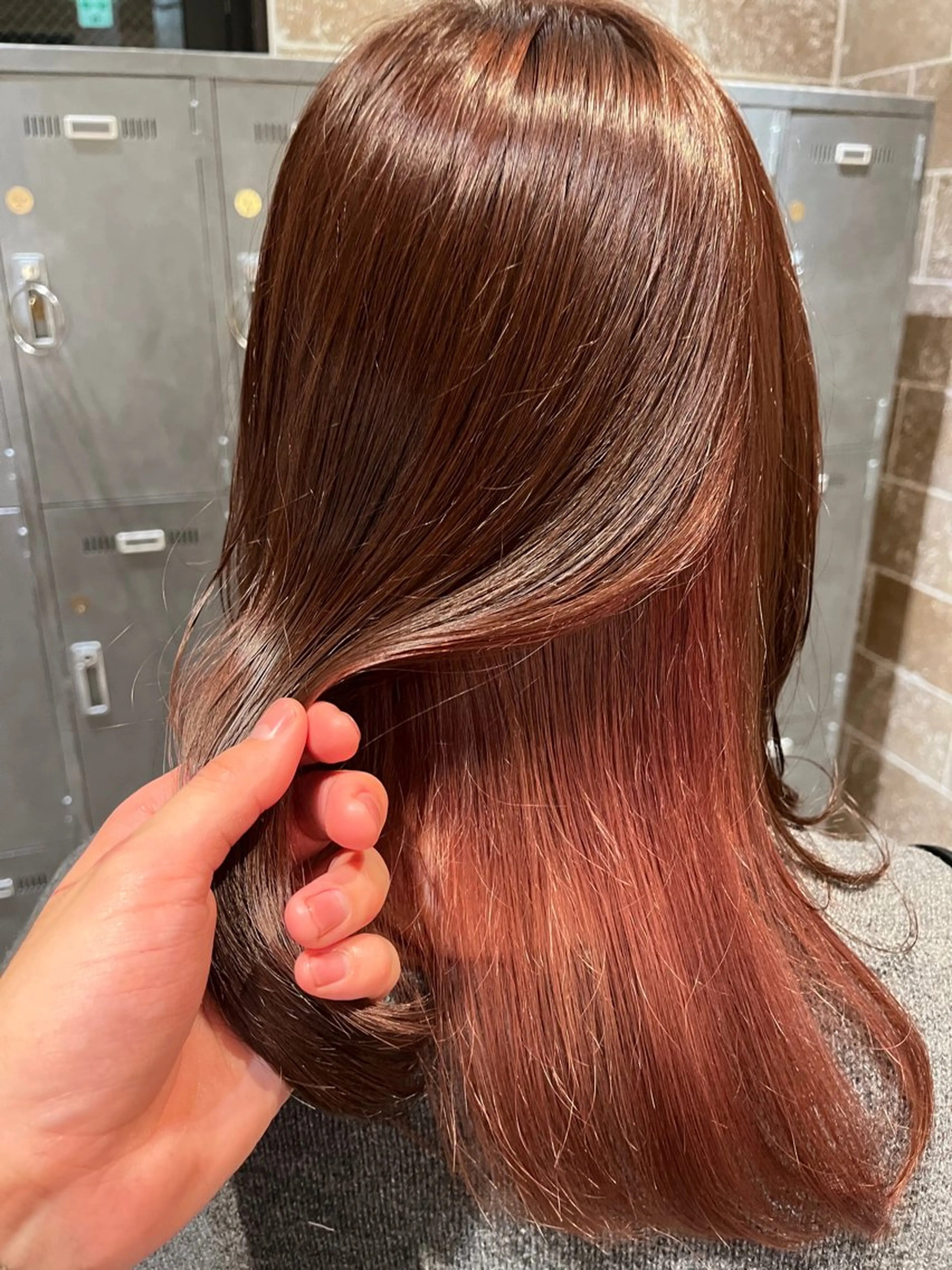 ロング ミンクス銀座店所属・MINX 外山 海成/銀座のヘアスタイル