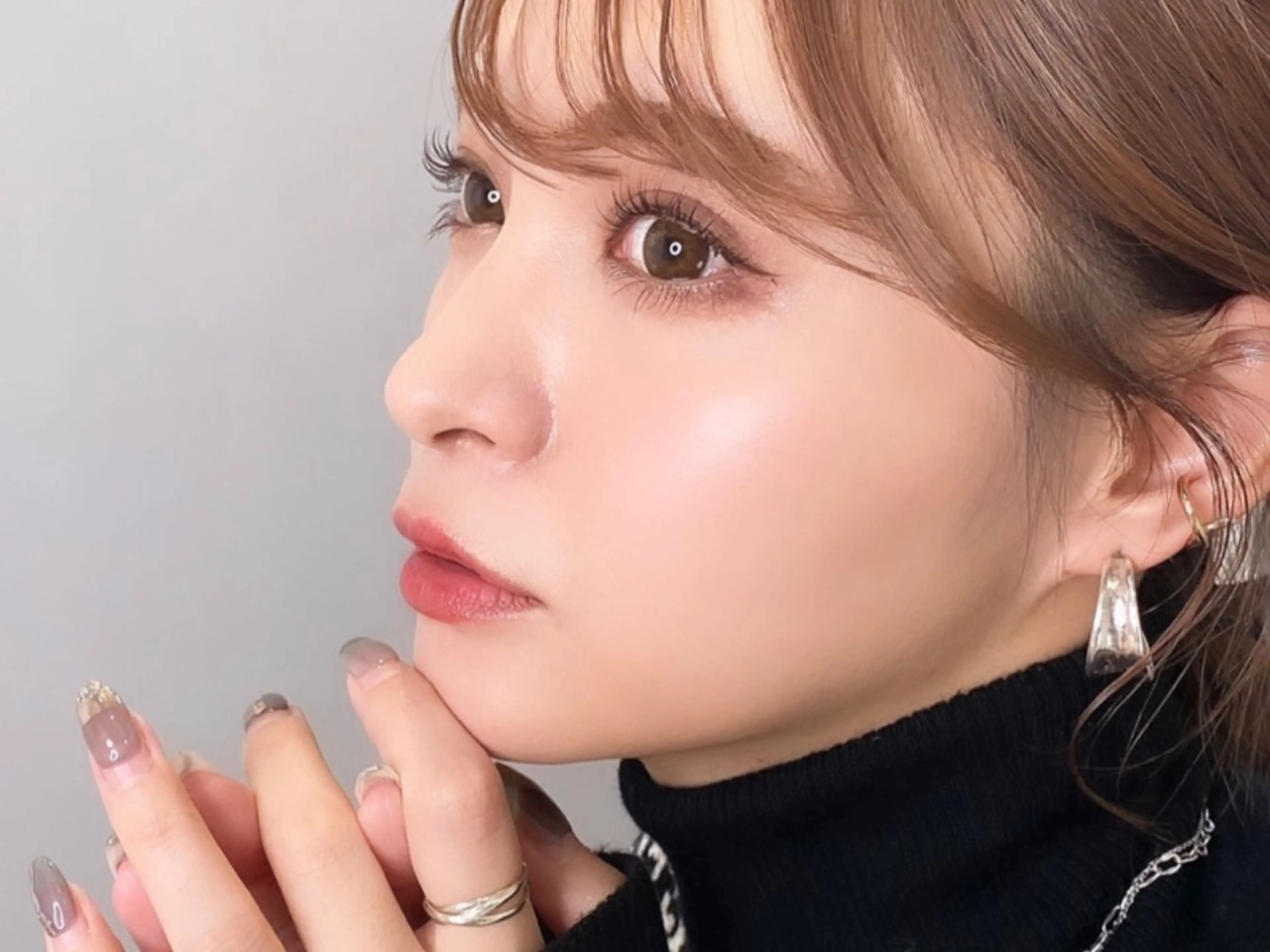 マツエク・マツパ 小山 彩のマツエク・マツパデザイン