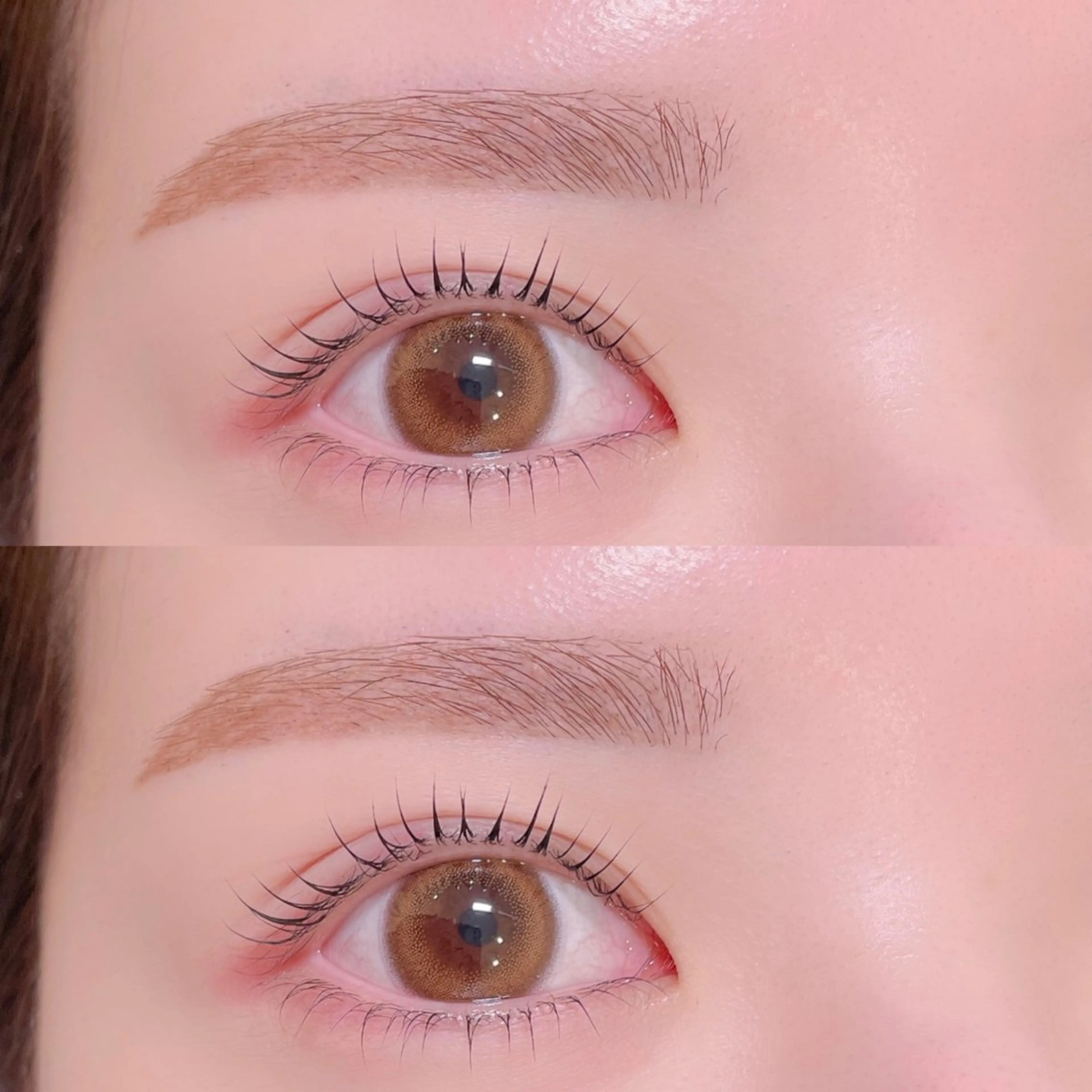 マツエク・マツパ nowe luxe所属・nowe luxeの眉毛・アイブロウイメージ