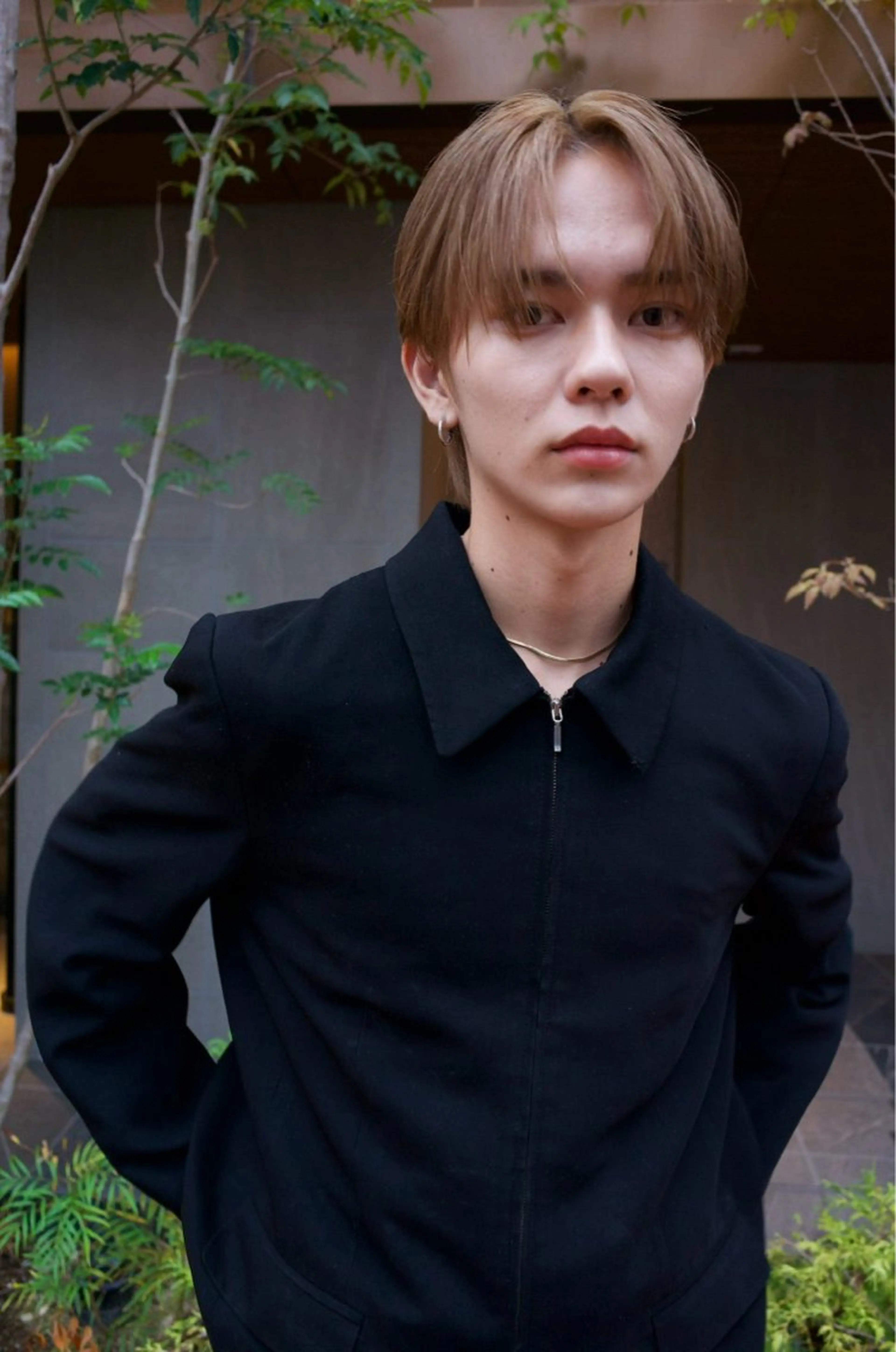 パーマ メンズ men’s Lapis 栄店所属・メンズヘア韓国ヘア Takaのヘアスタイル