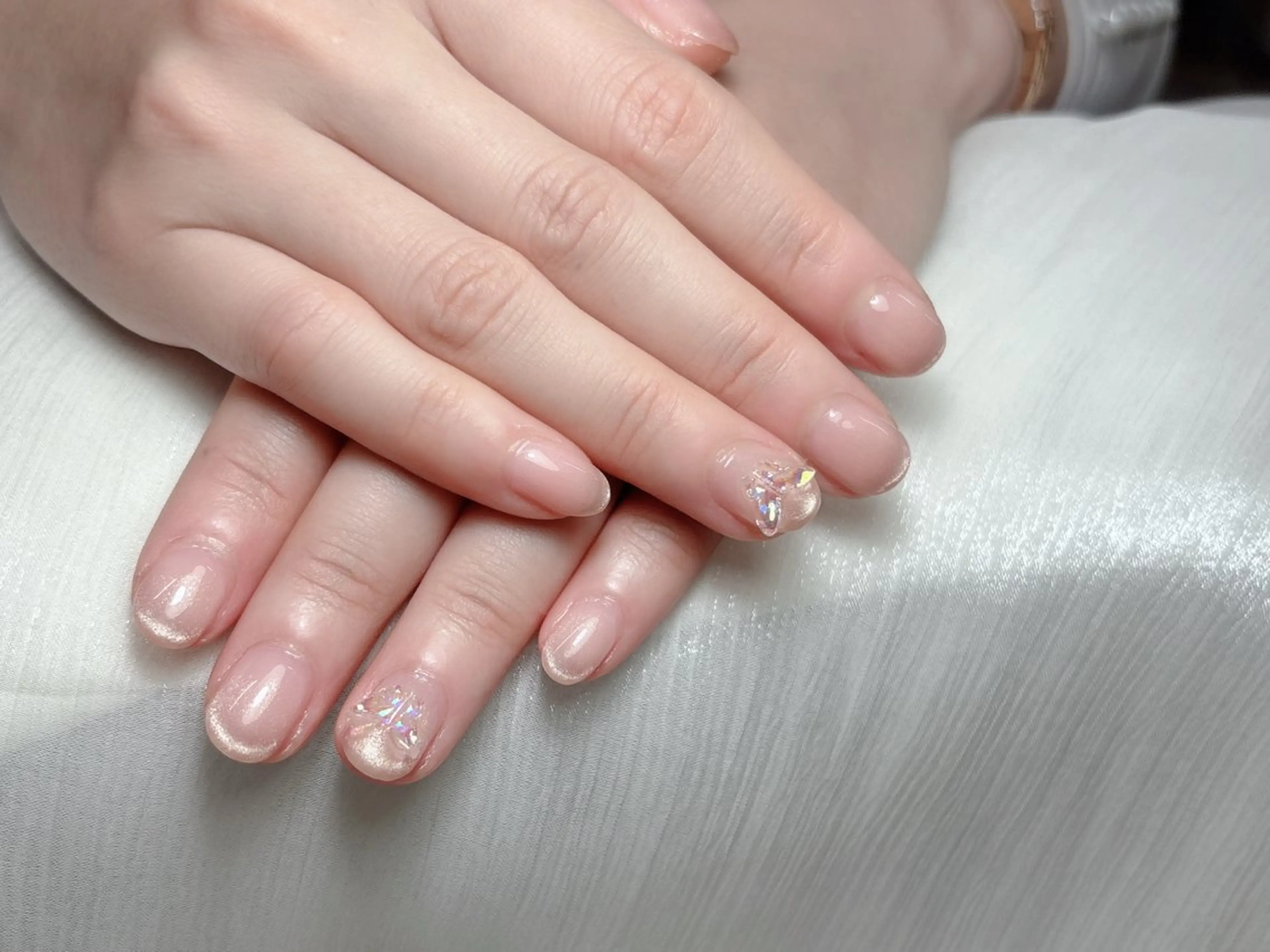 ネイル 静 nailのネイルデザイン