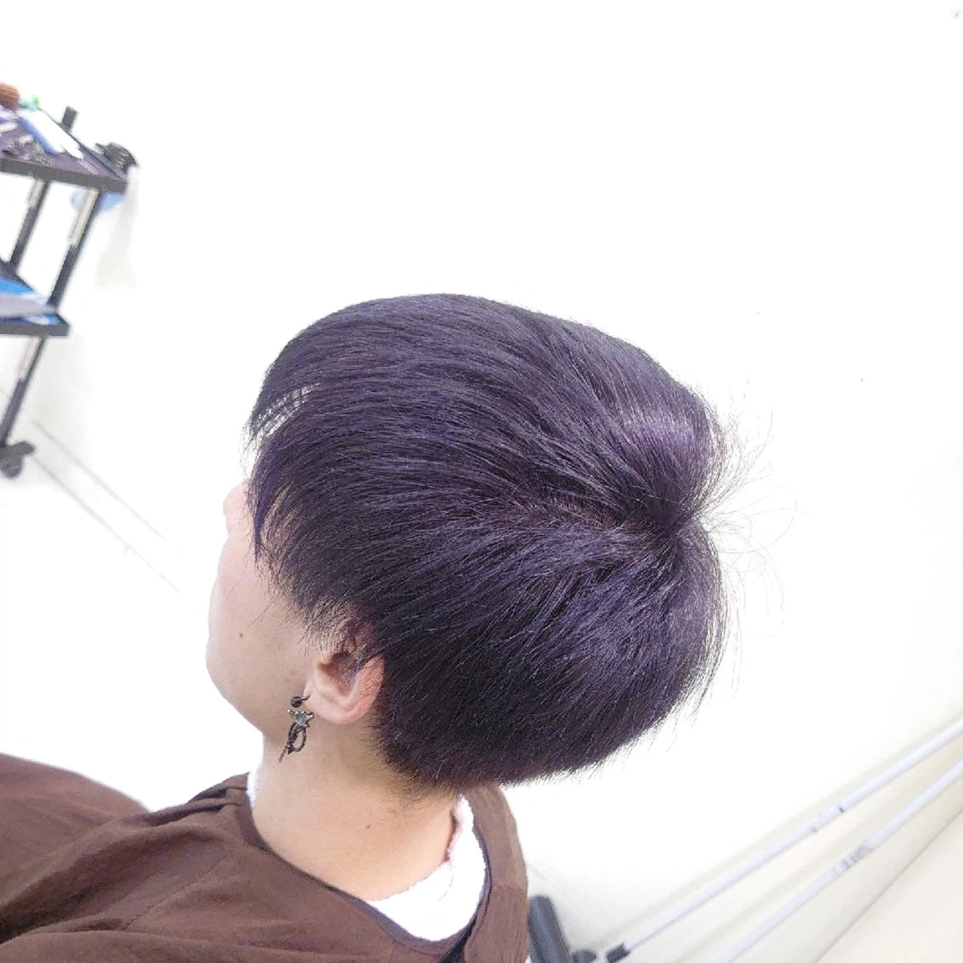 ショート メンズ カラー 🐺一ノ瀬 凌 / デザインウルフ🐺のヘアスタイル