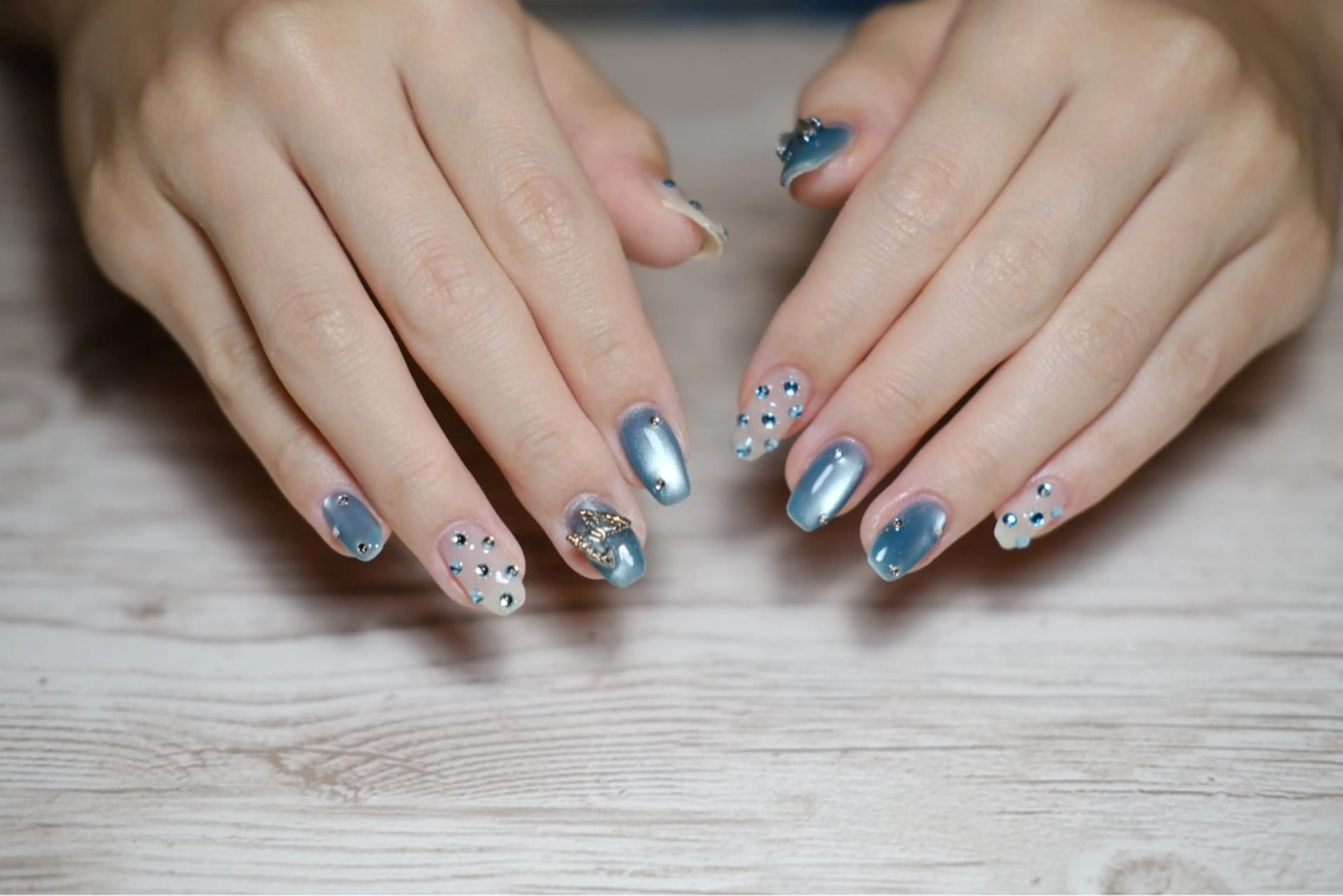 ネイル ハンドネイル July nail salonのネイルデザイン