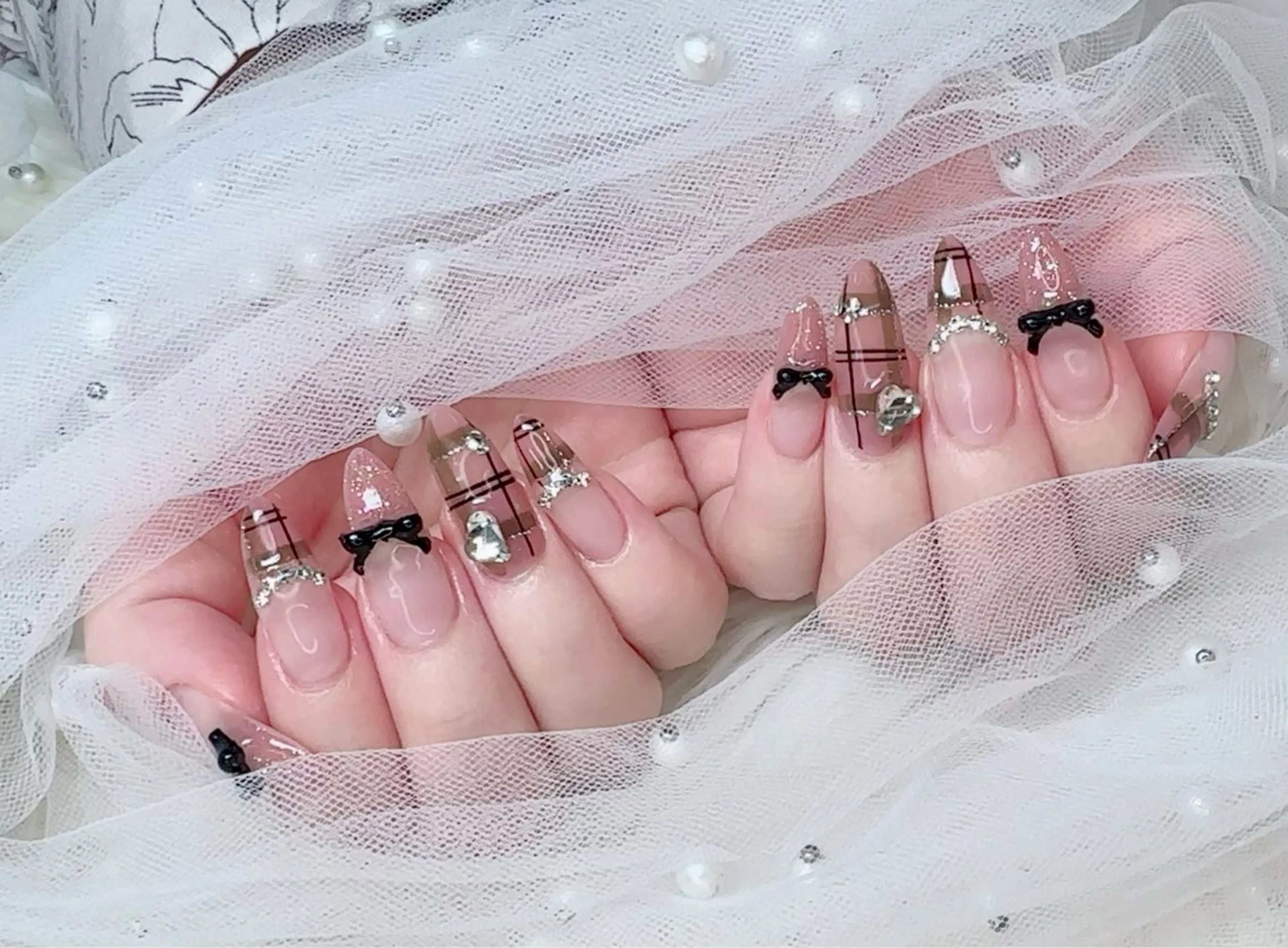 ネイル ハンドネイル R salonのネイルデザイン