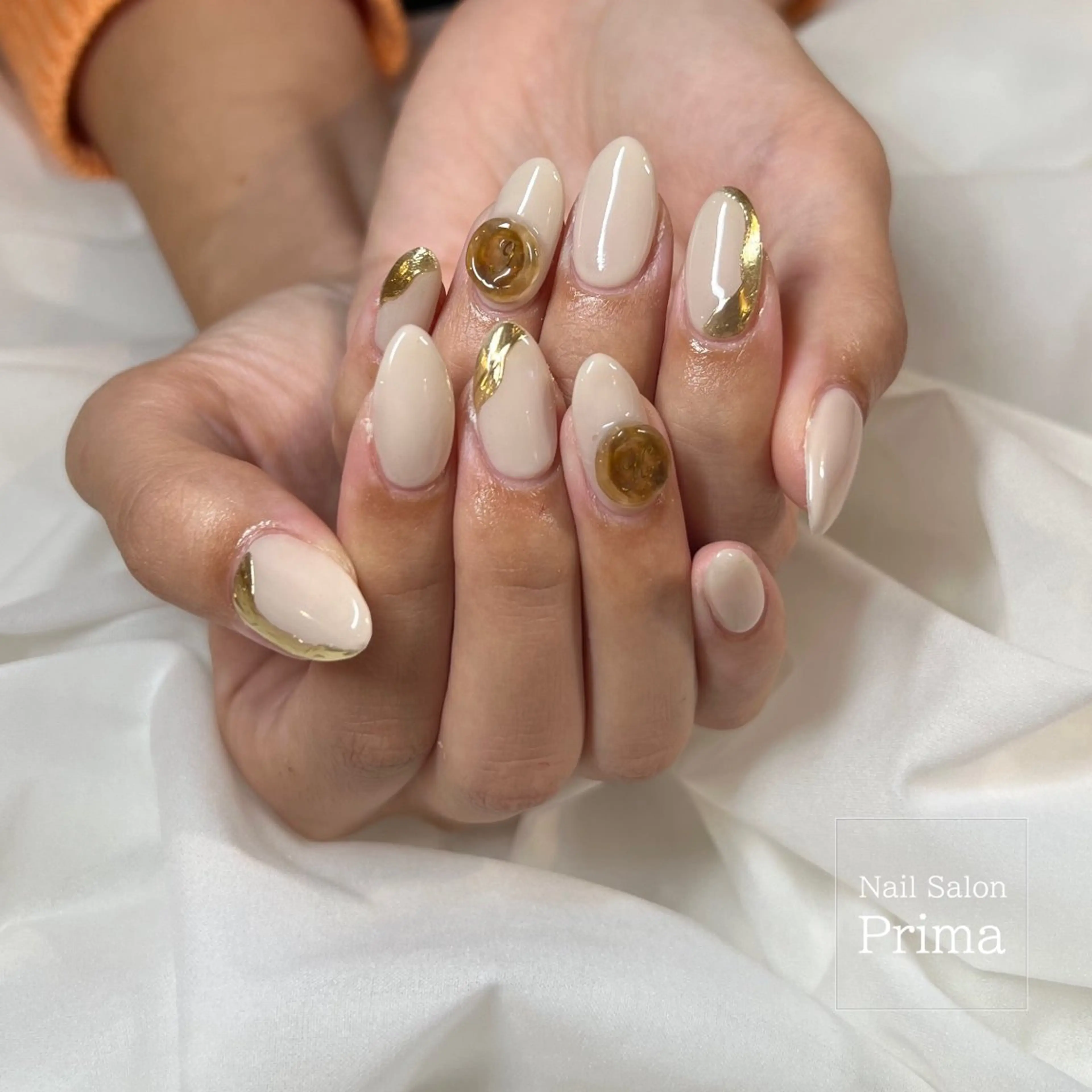 ネイル ハンドネイル Nail Salon Prima所属・SalonPrima 宇佐美【産休中】のネイルデザイン