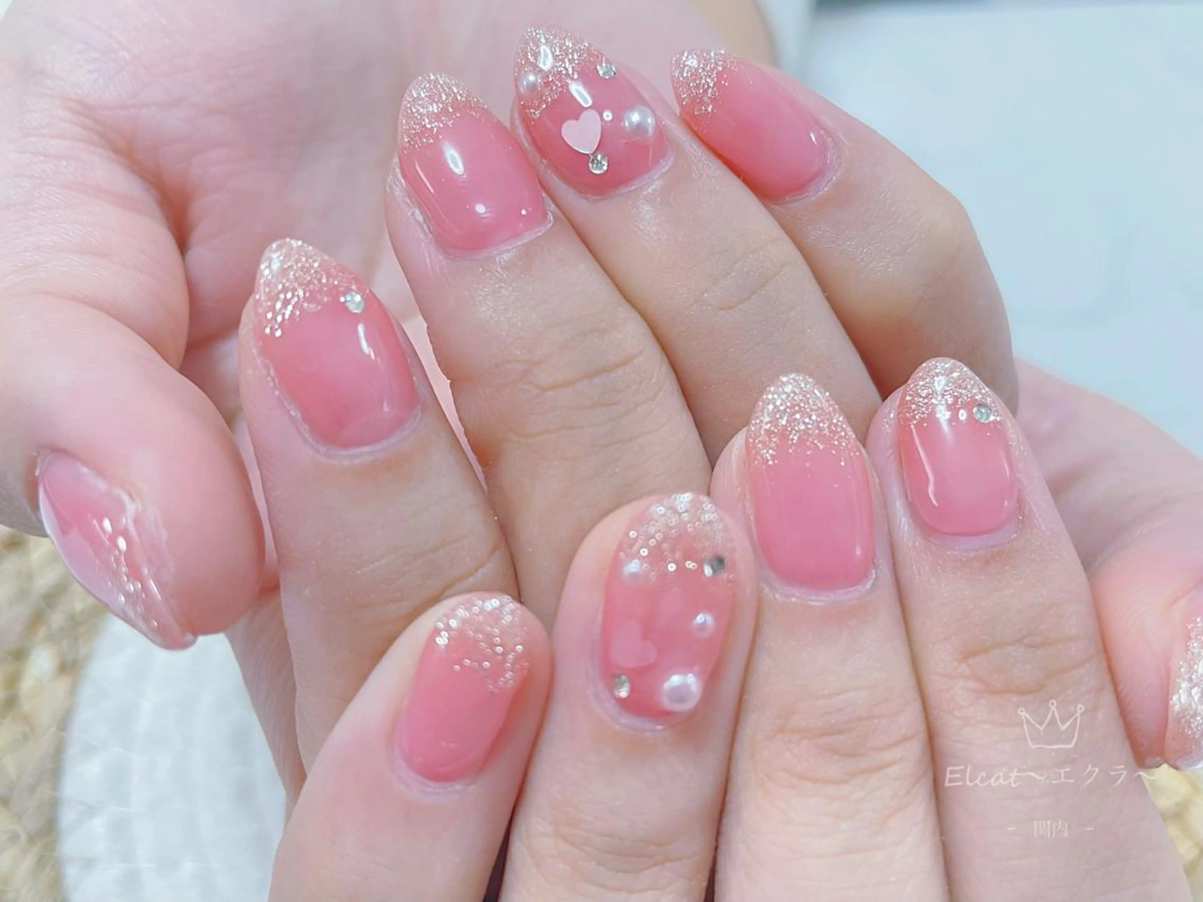 ネイル ネイルサロン エクラ 🌹【スカルプ専門】のネイルデザイン