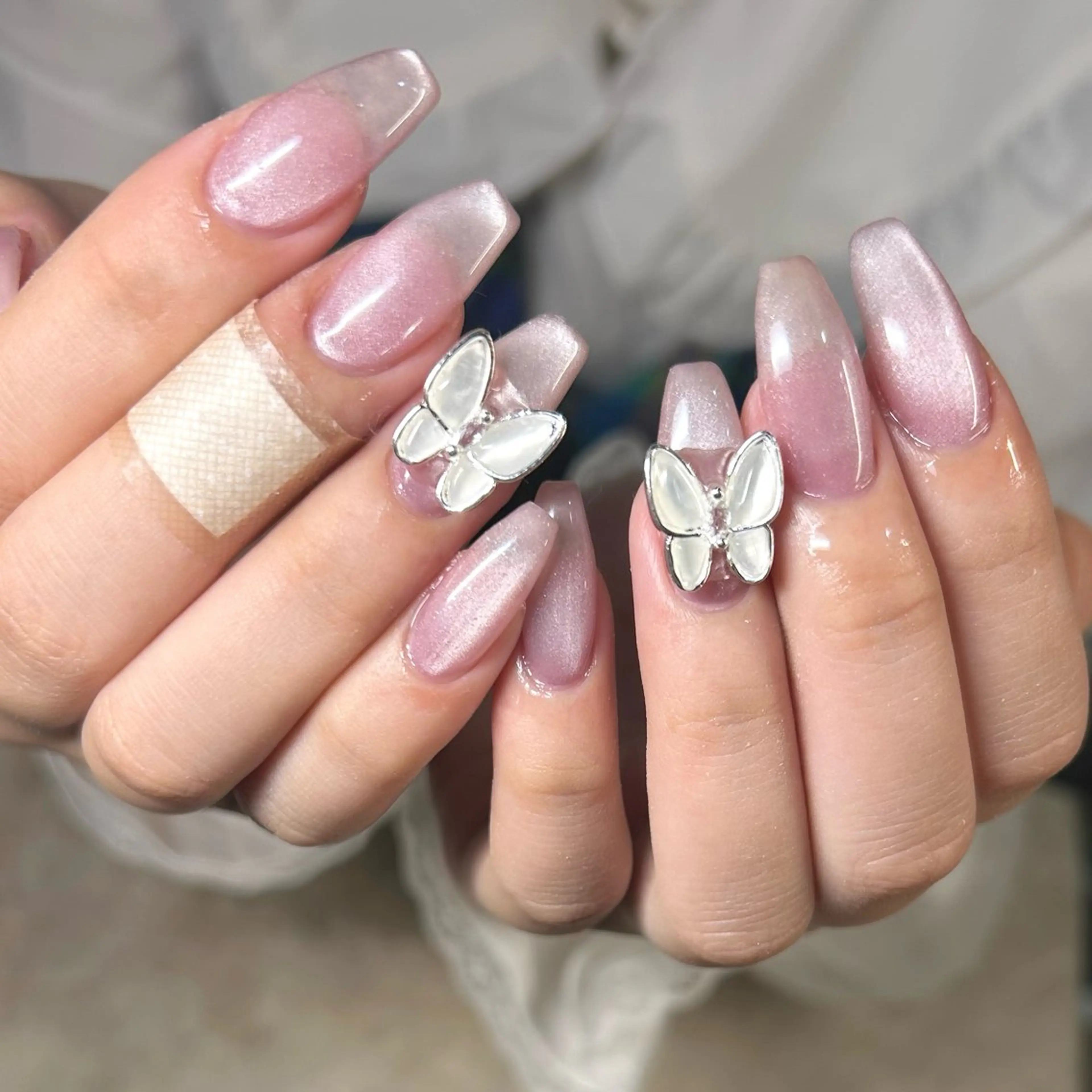 ネイル ハンドネイル maison de NALIのネイルデザイン