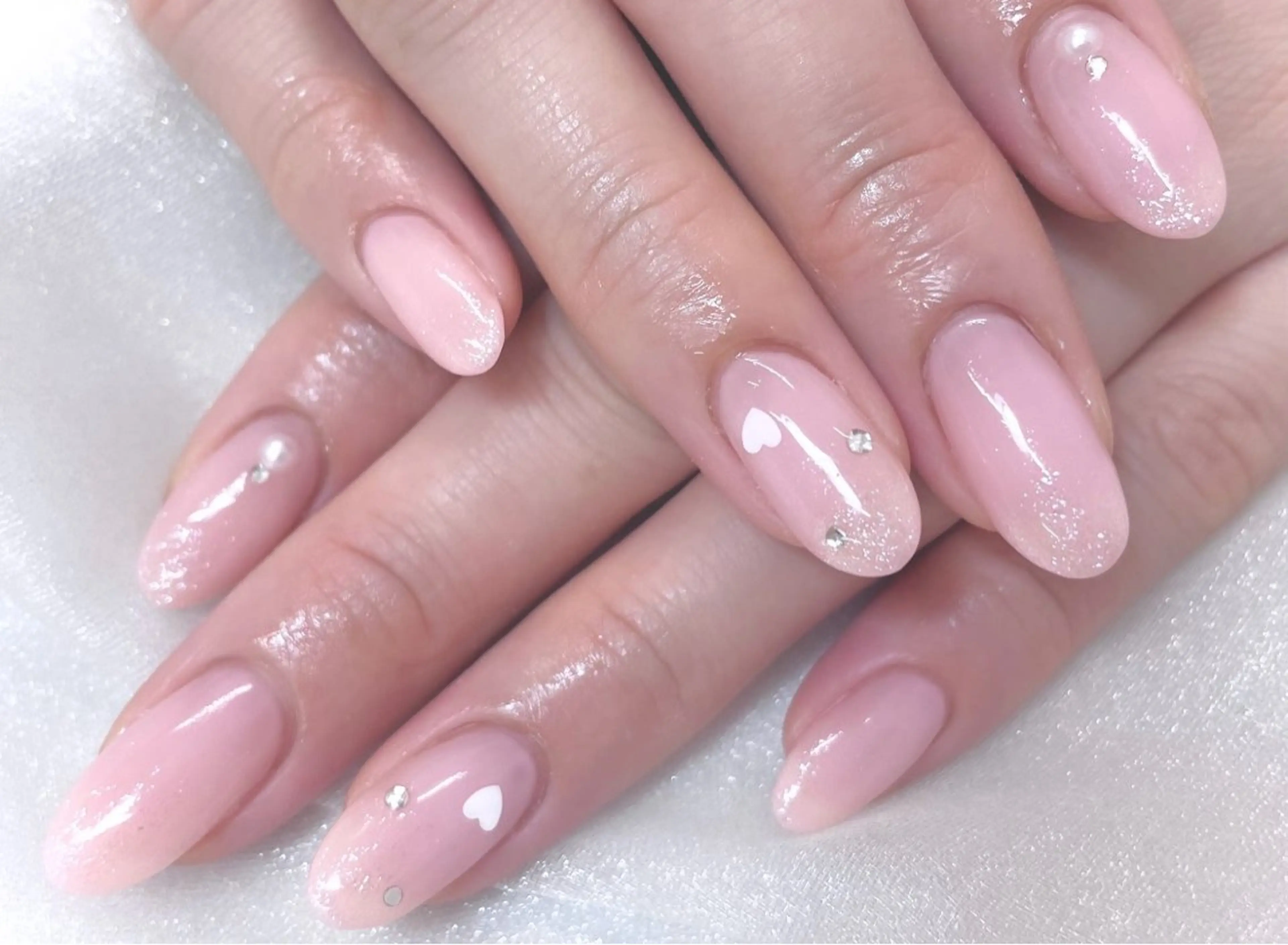 ネイル ハンドネイル Nail salon s.k.所属・Nailist. emiのネイルデザイン
