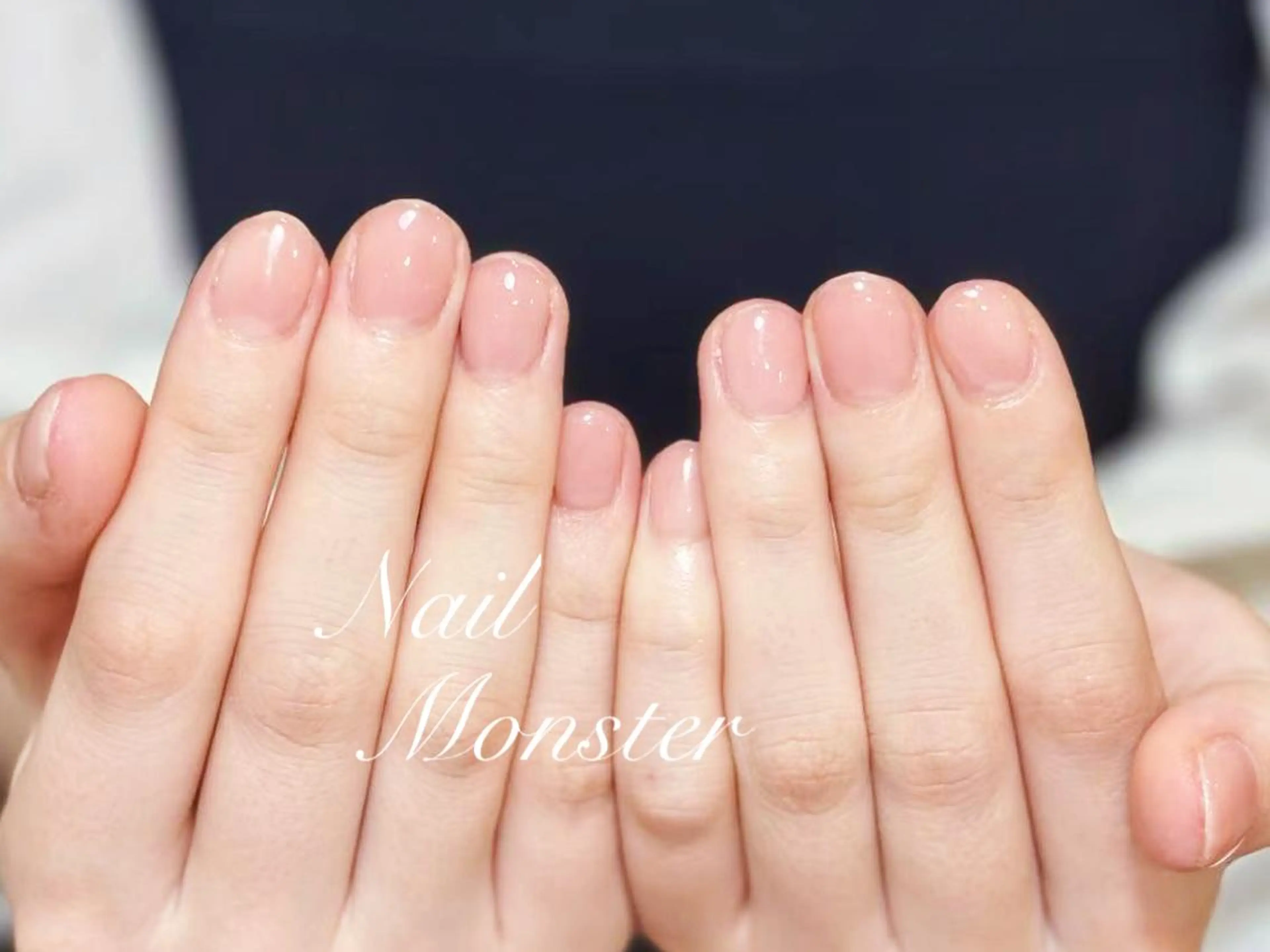 ネイル ハンドネイル DIAMOND Nail☁️のネイルデザイン