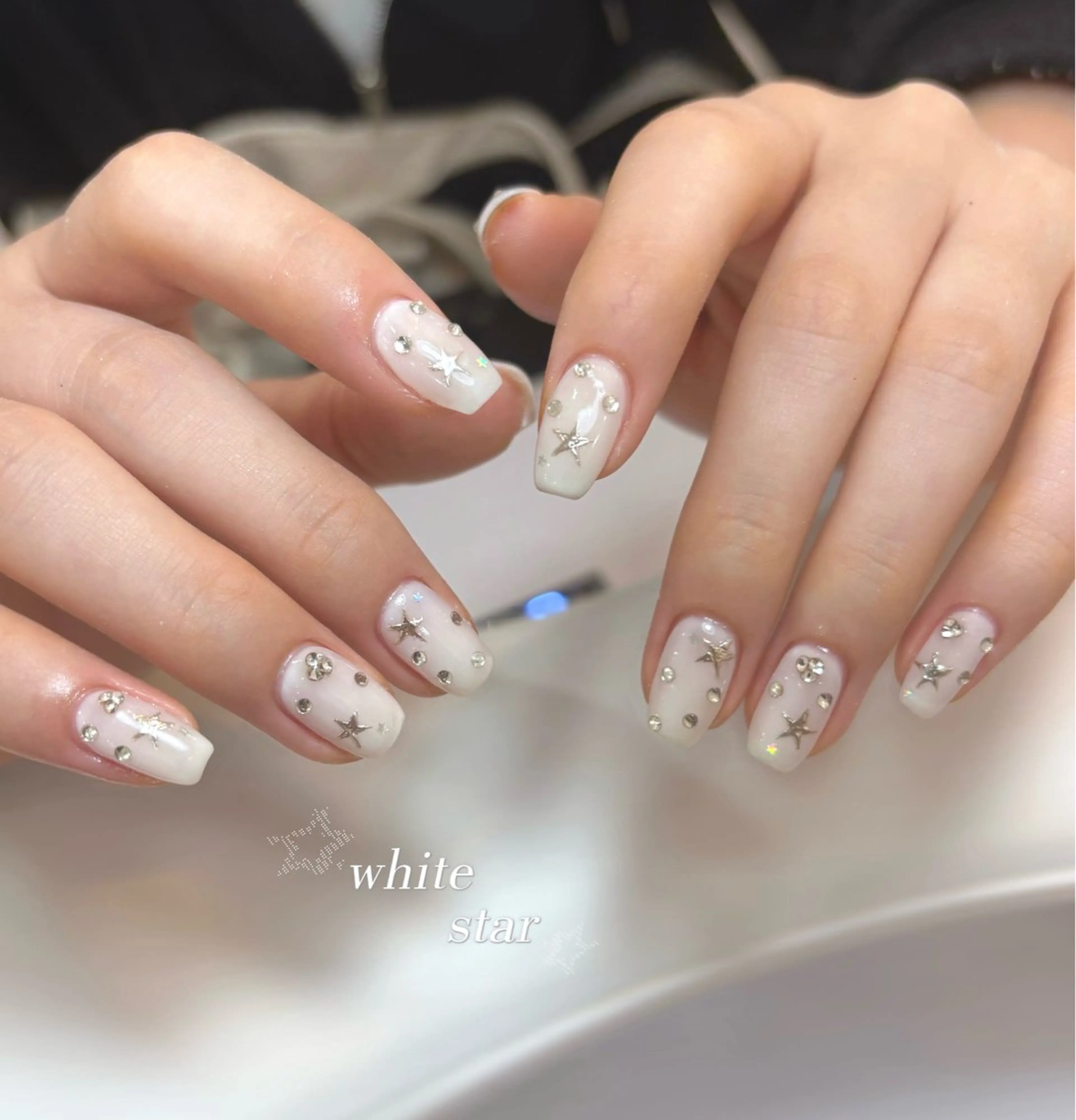 ネイル ハンドネイル Nail salon Rilyのネイルデザイン