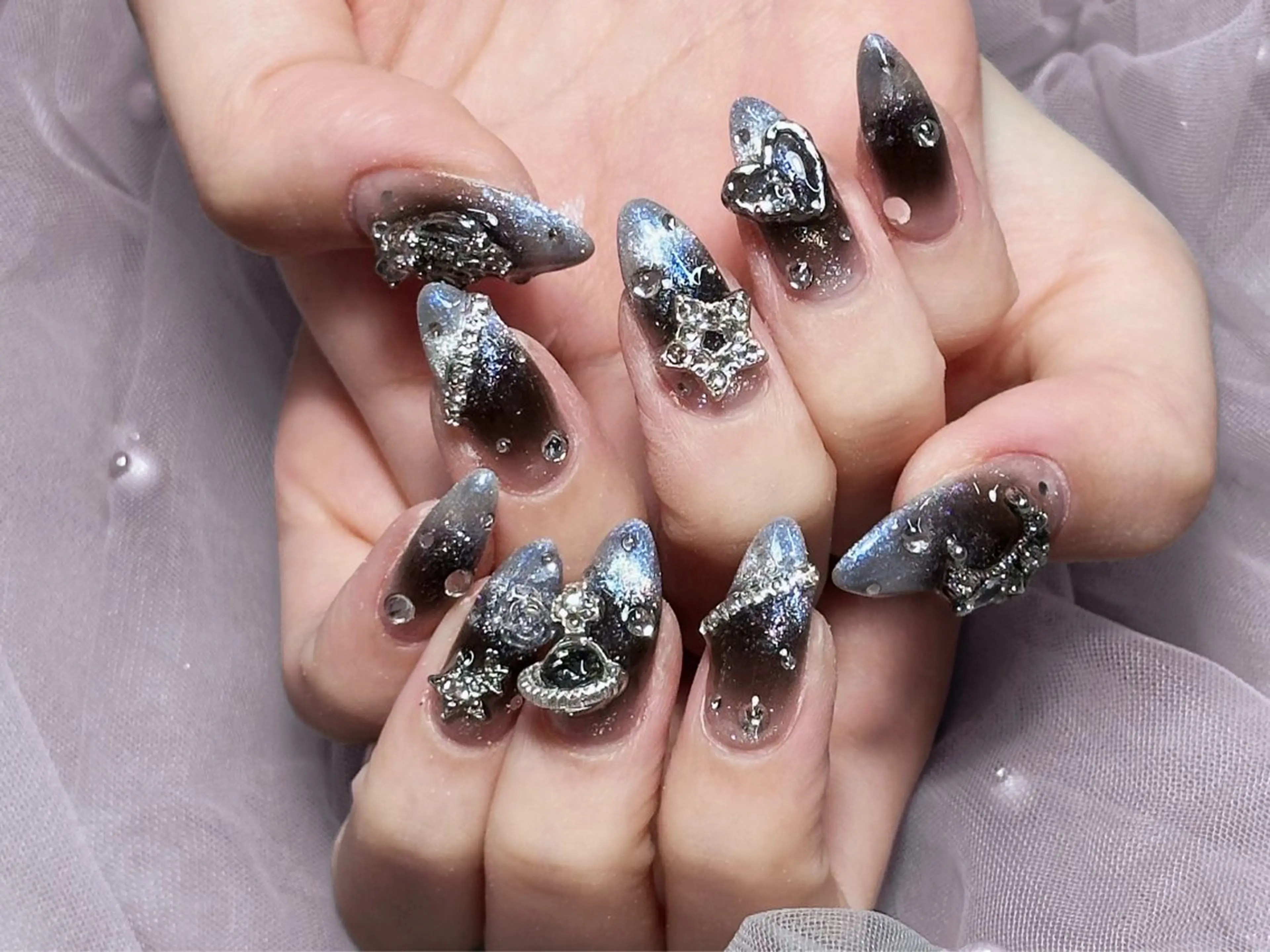 ネイル ハンドネイル 【スカルプ専門店】 Naomi nailのネイルデザイン
