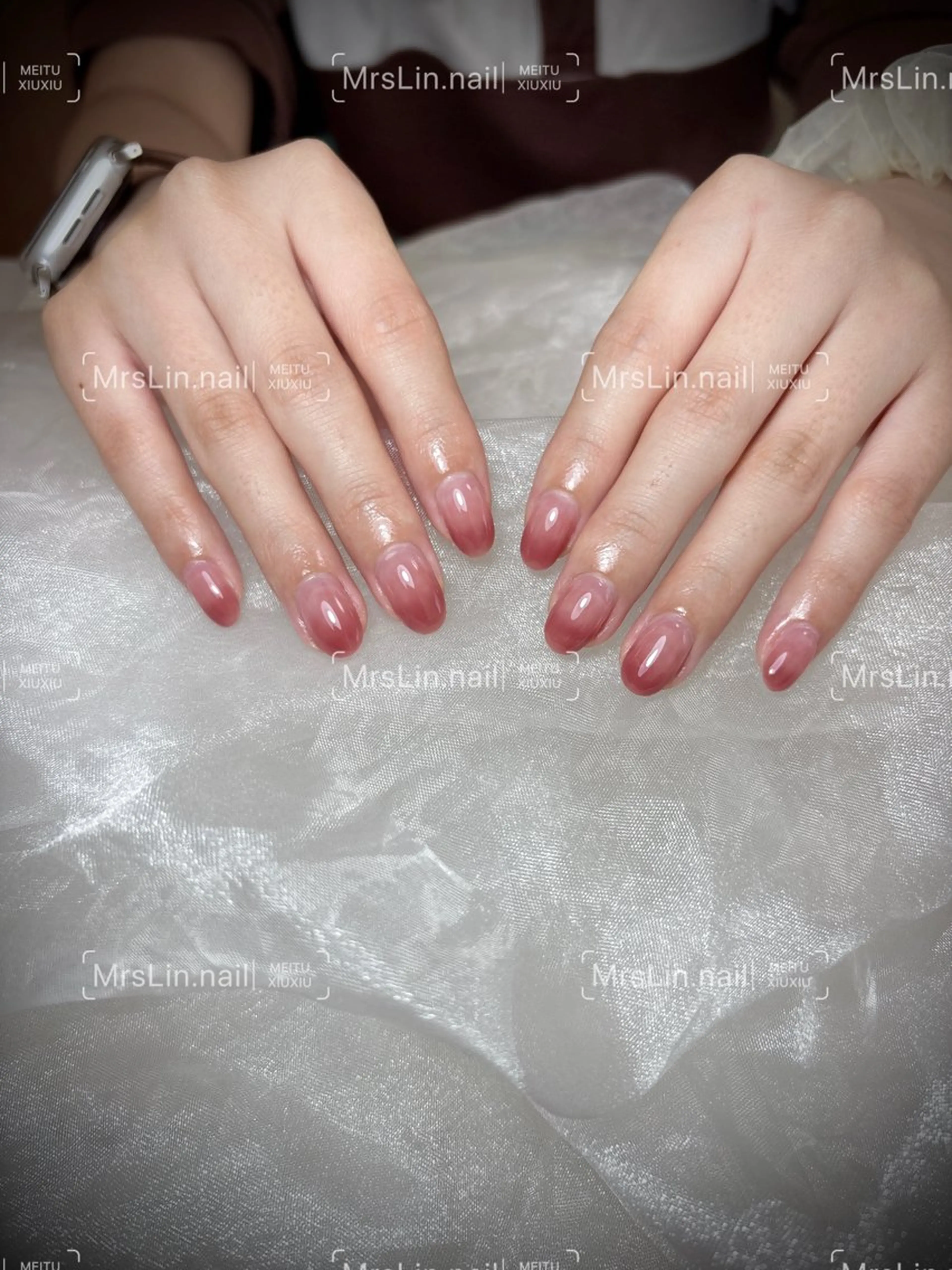 ネイル ハンドネイル Mrs Lin.nailのネイルデザイン