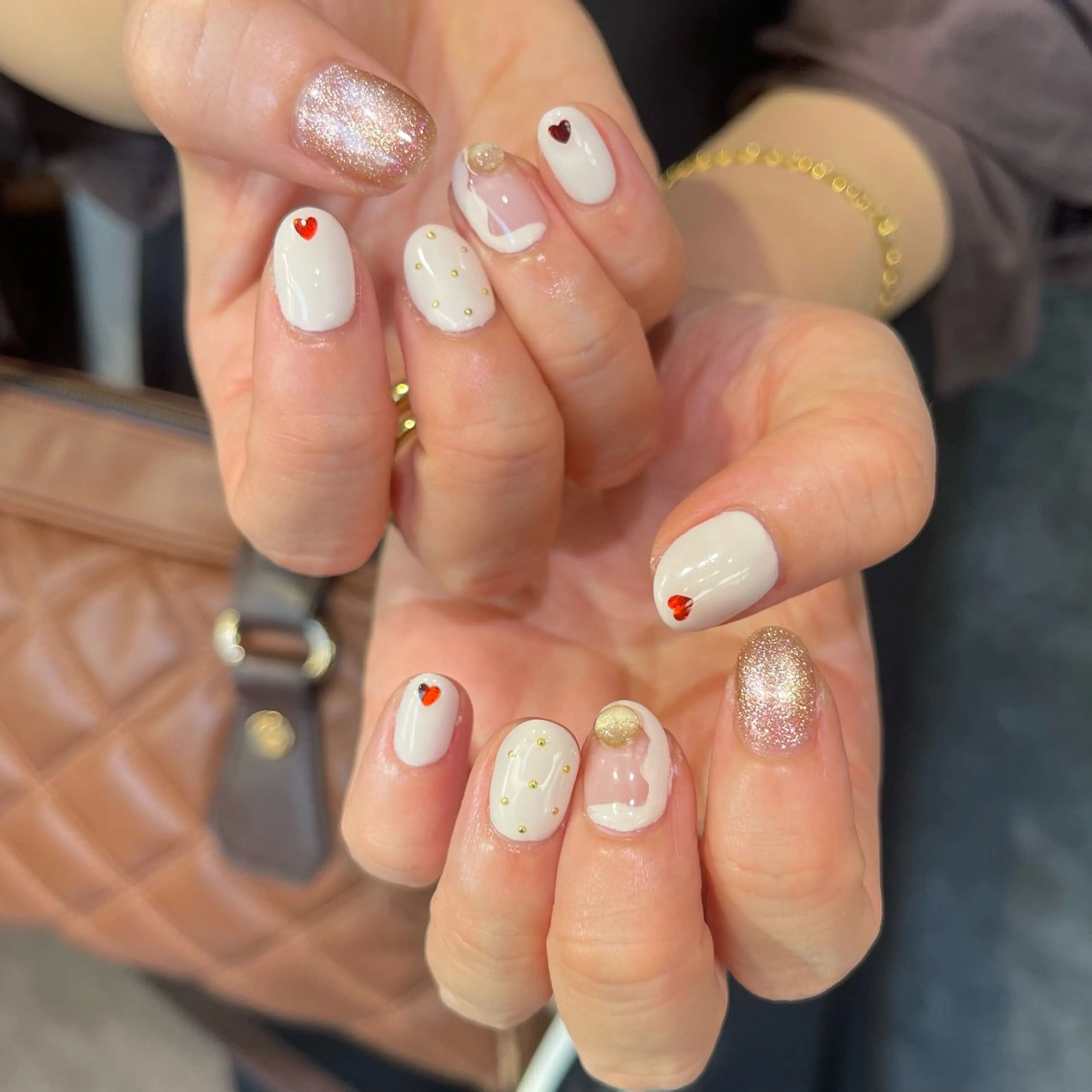 ネイル ハンドネイル Renatus🤍 MISUZUのネイルデザイン