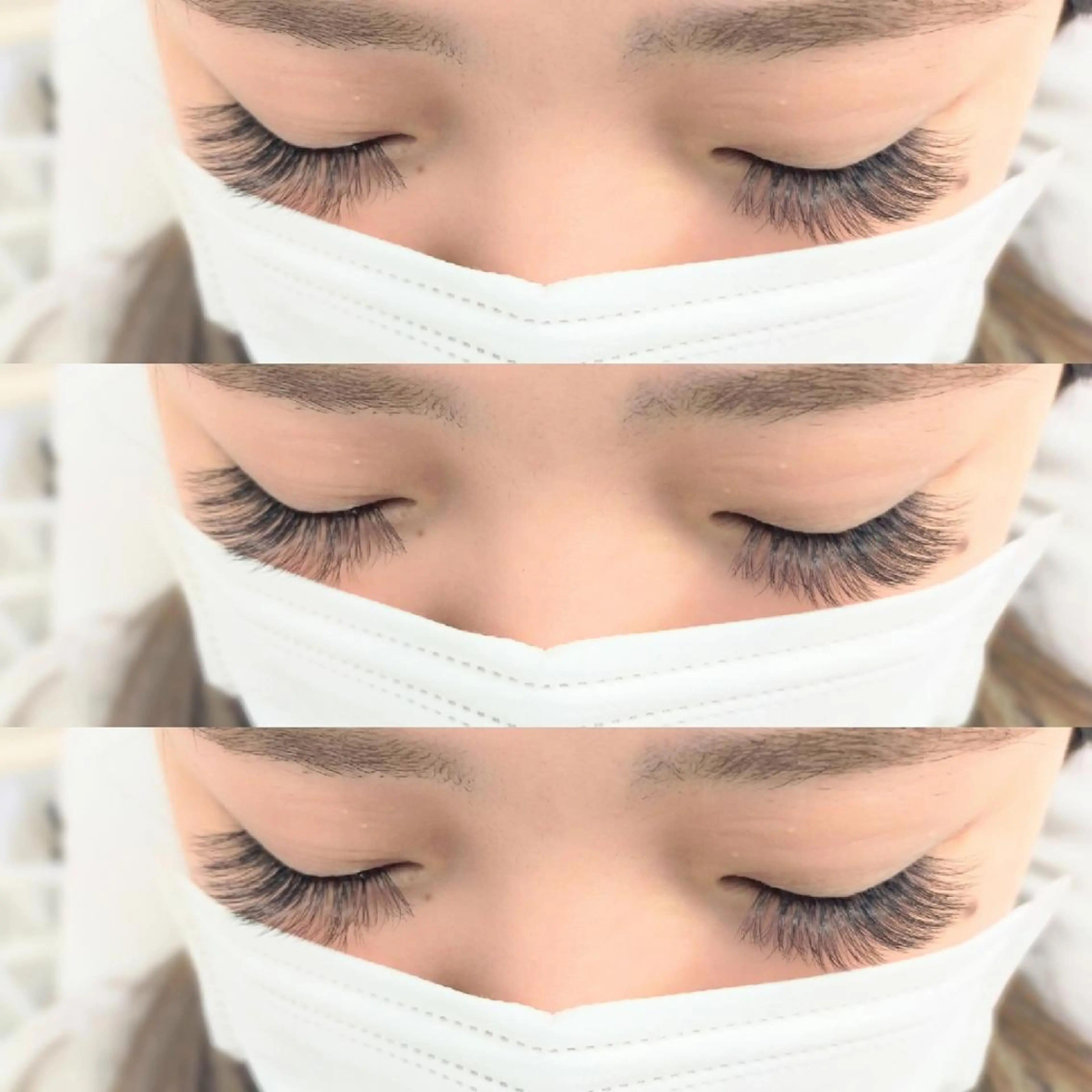 マツエク・マツパ eyelash*** yukariのマツエク・マツパデザイン