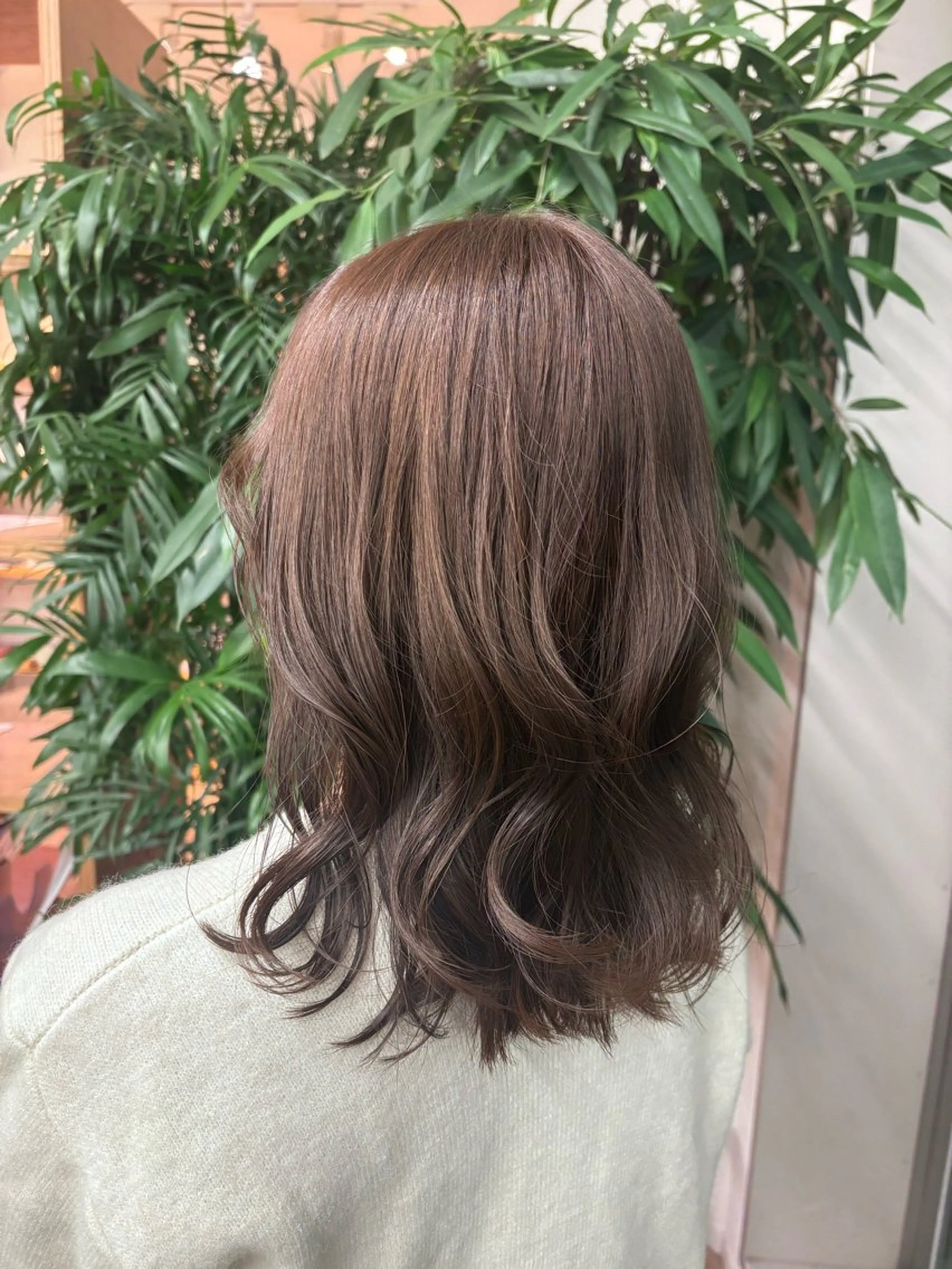 ミディアム カラー 🦄カラーモデル 募集中🦄ちえみのヘアスタイル