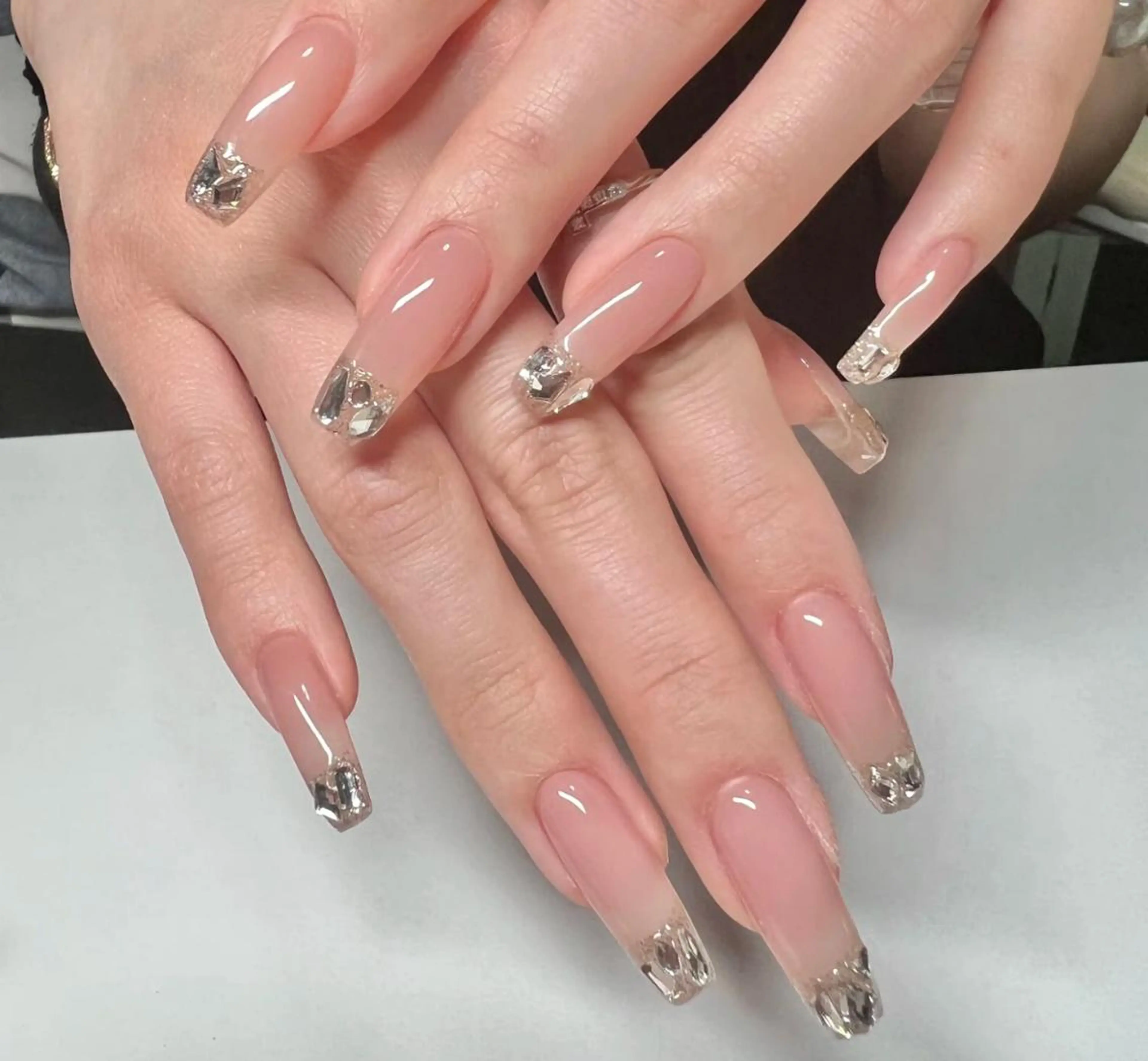 ネイル ハンドネイル Miya🎀 nailのネイルデザイン