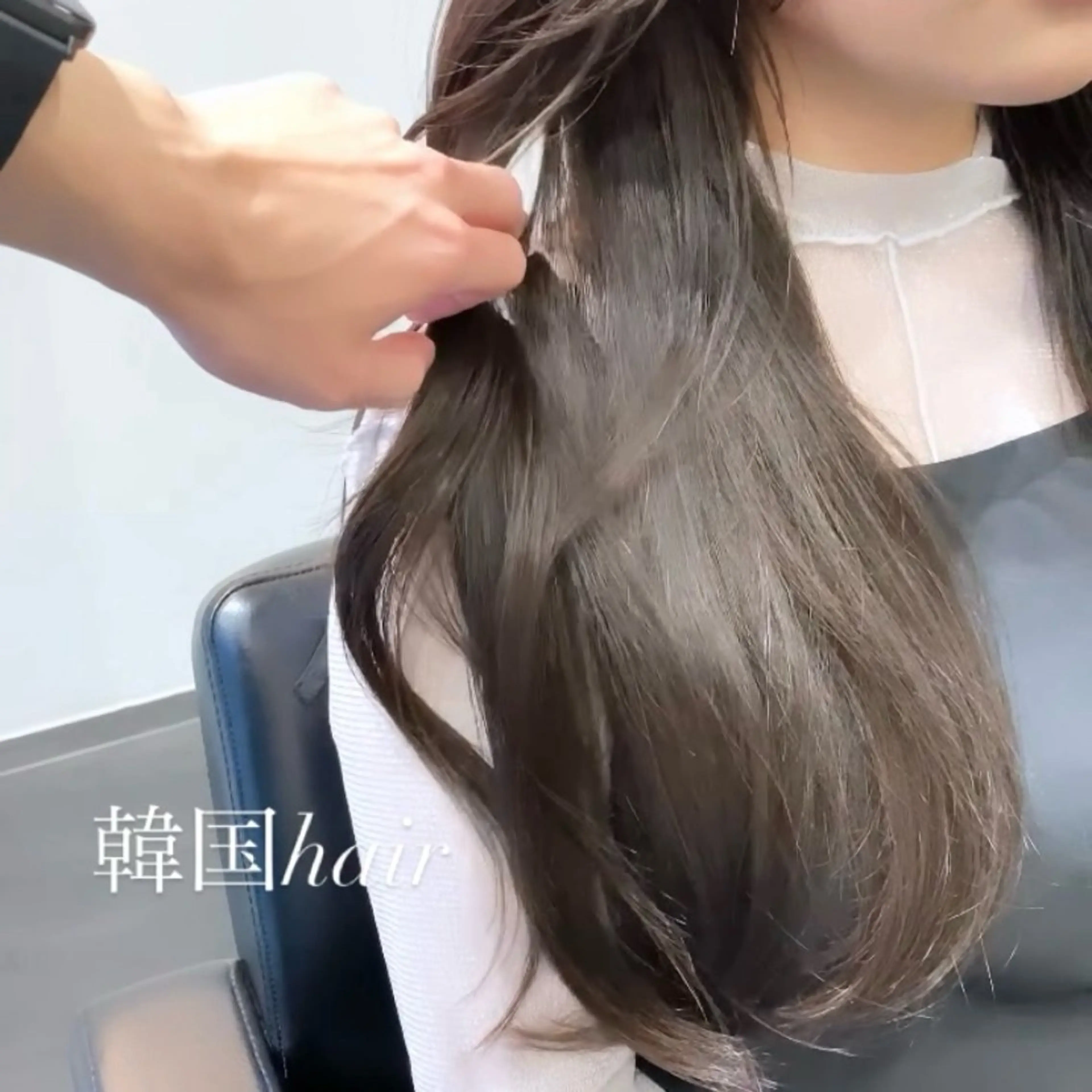 セミロング カラー 【期間限定】 ショート特化/森澤のヘアスタイル