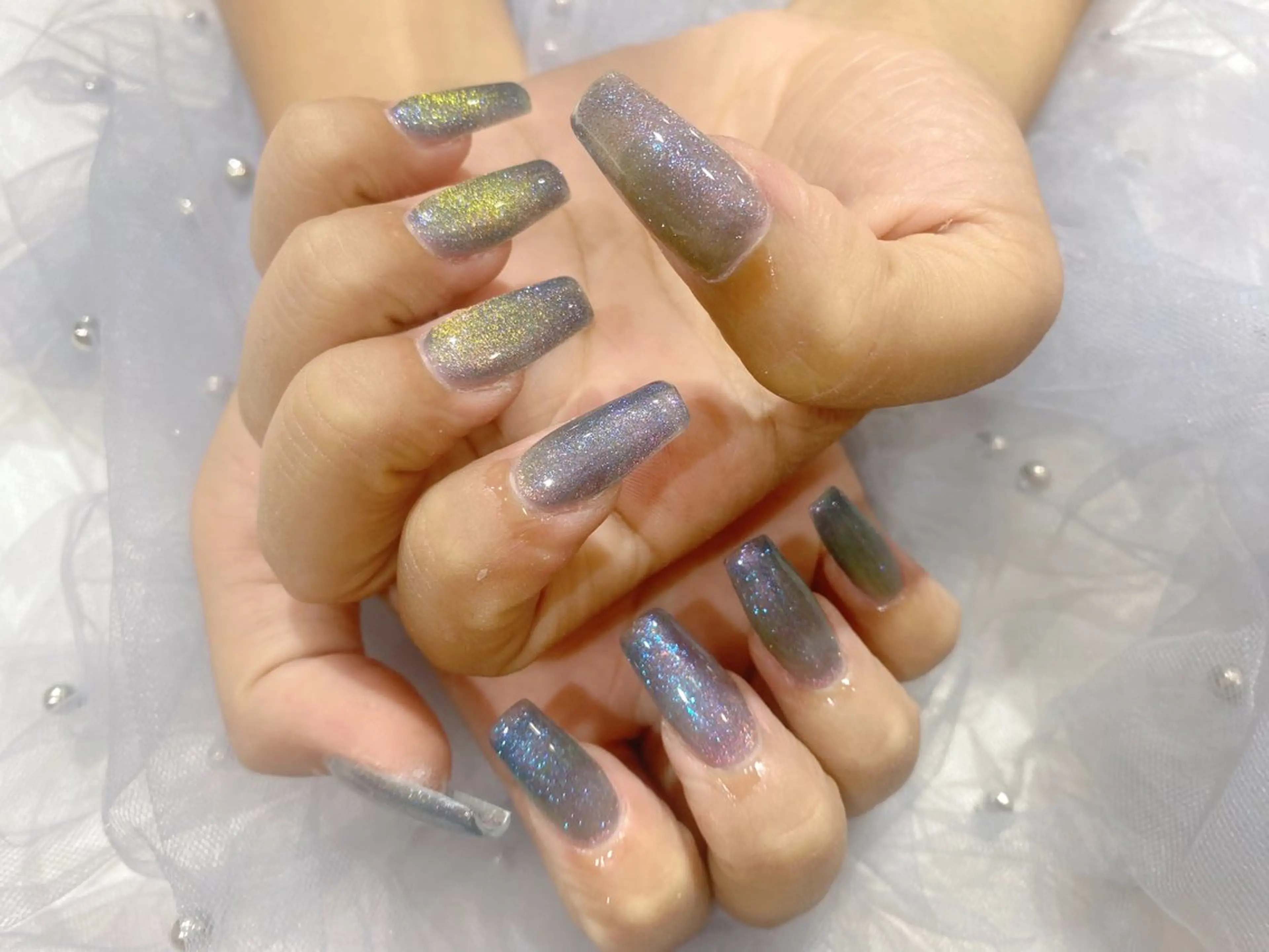 ネイル Umi nail& eyelashのネイルデザイン