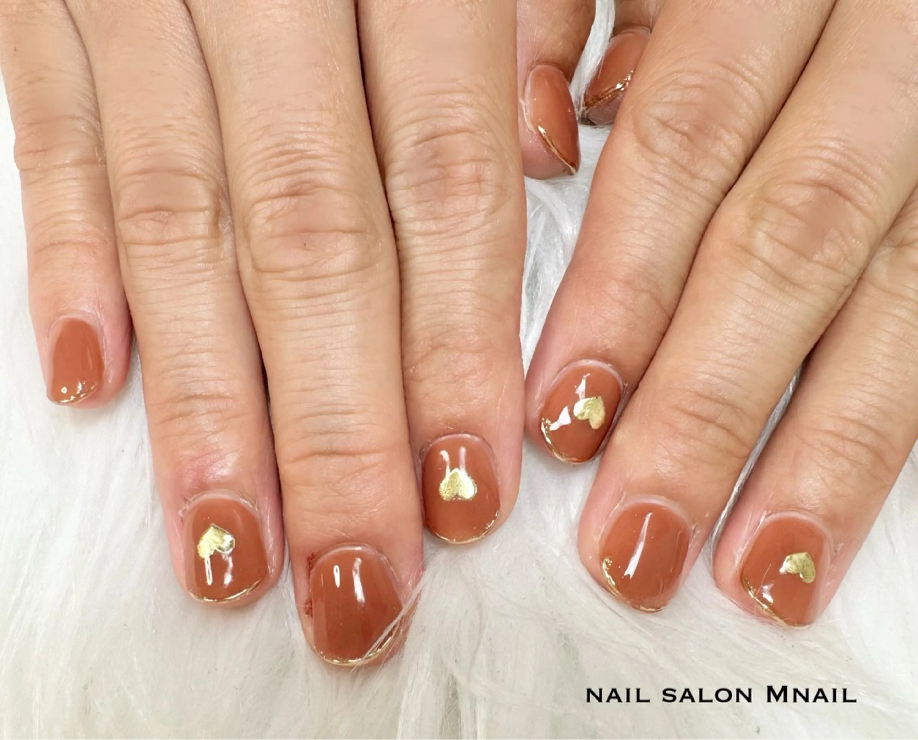 ネイル ハンドネイル ハンドケア Mnail ちひろのネイルデザイン