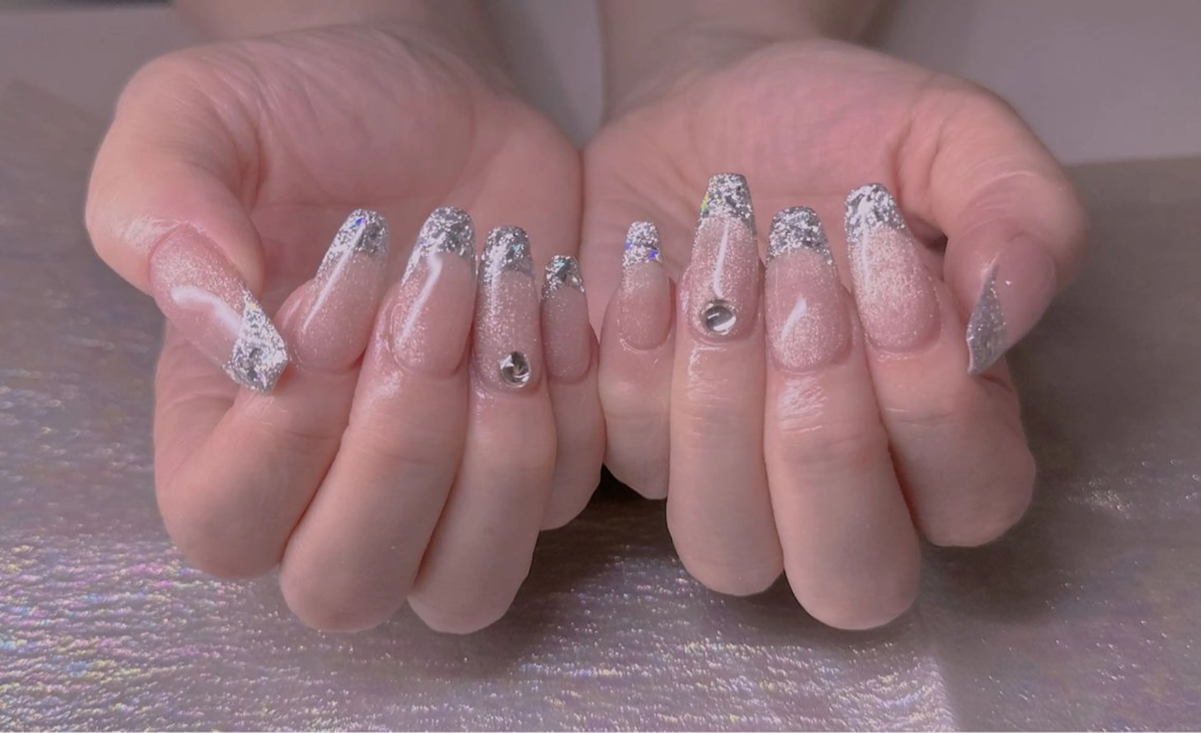 ネイル 美爪パラジェル導入店 Sunnilyのネイルデザイン