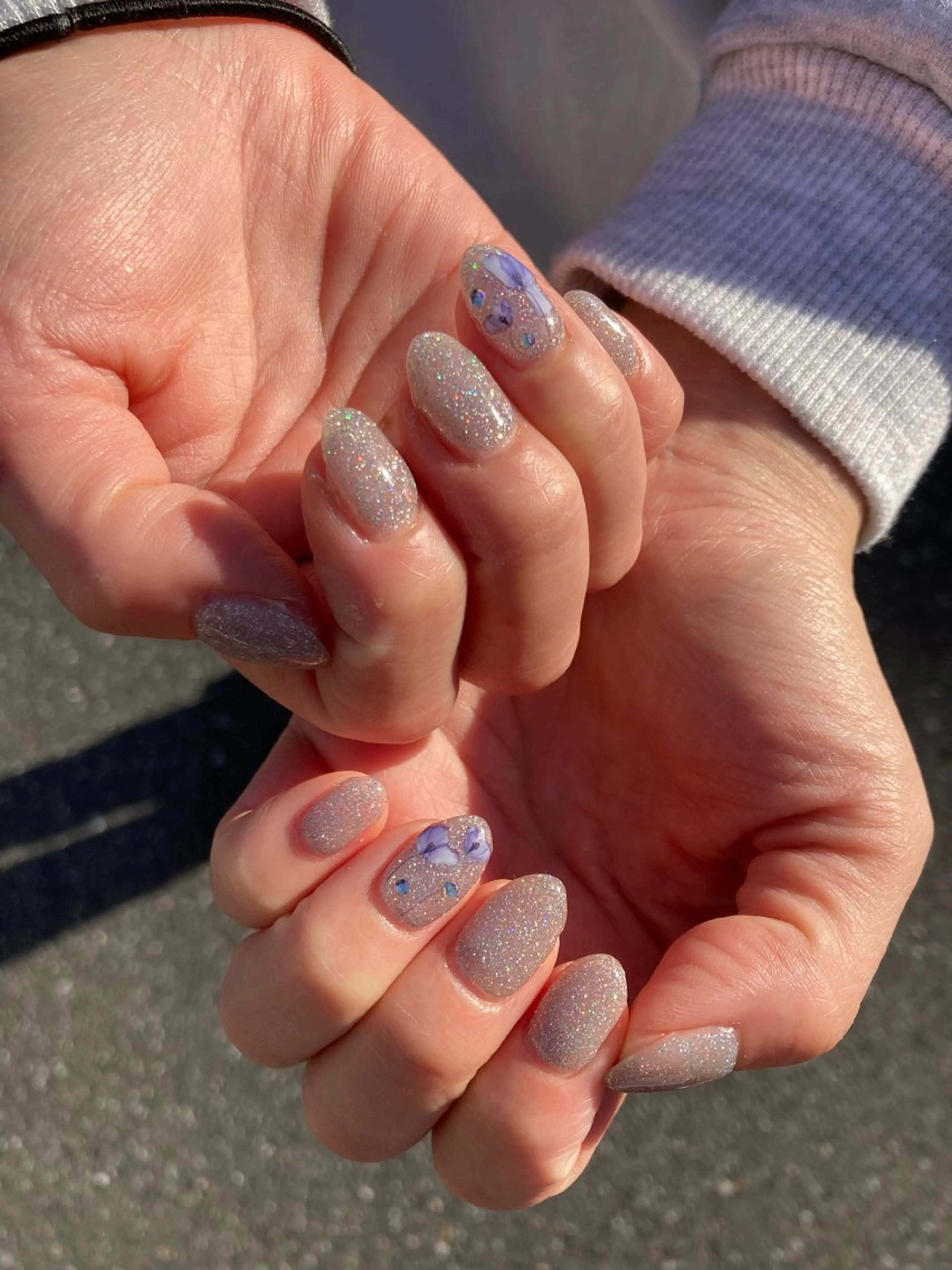 ネイル フラワーネイル ハンドネイル et.nail所属・et. nailのネイルデザイン