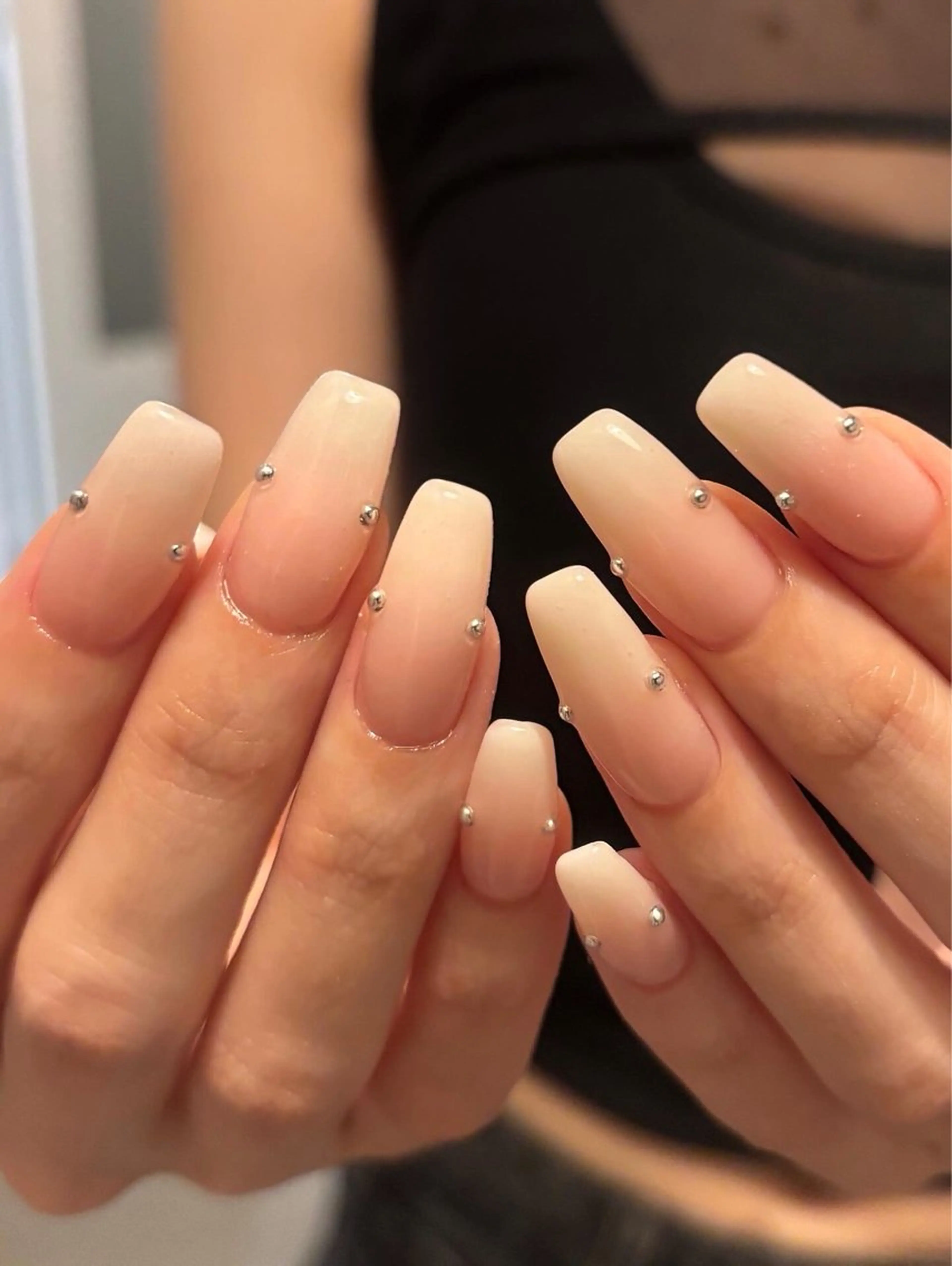 ネイル ハンドネイル sister  mohawk所属・chika ／ nailのネイルデザイン