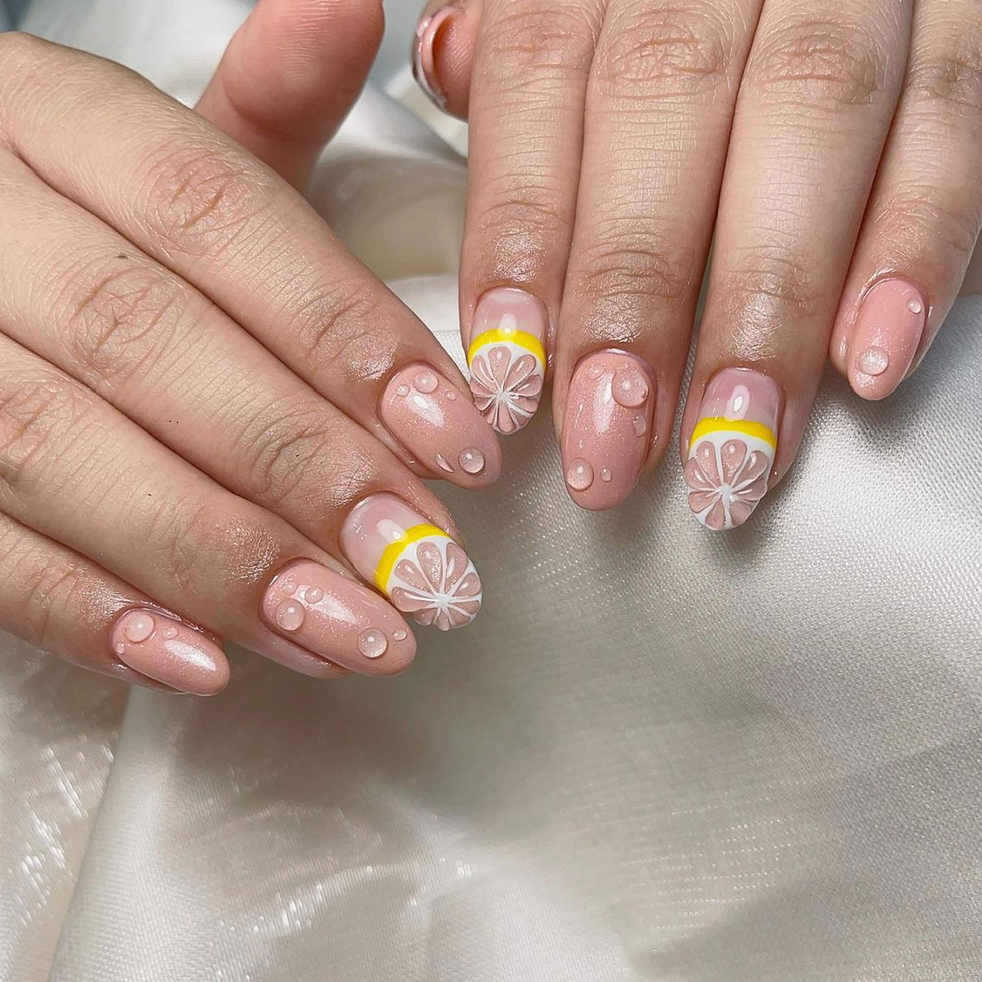 ネイル G. 長さ出し専門店のネイルデザイン