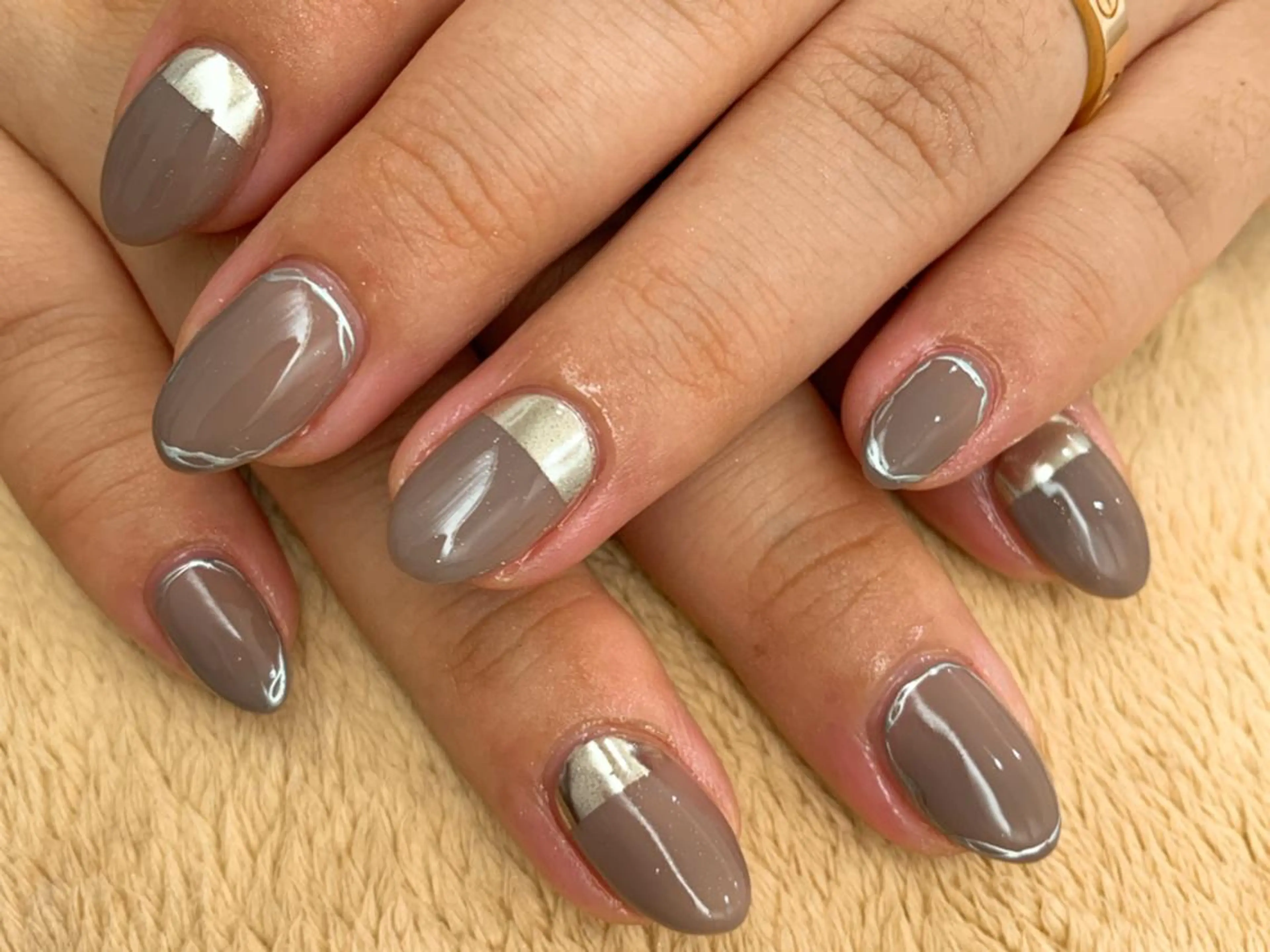 ネイル ハンドネイル 中川 愛理のその他イメージ