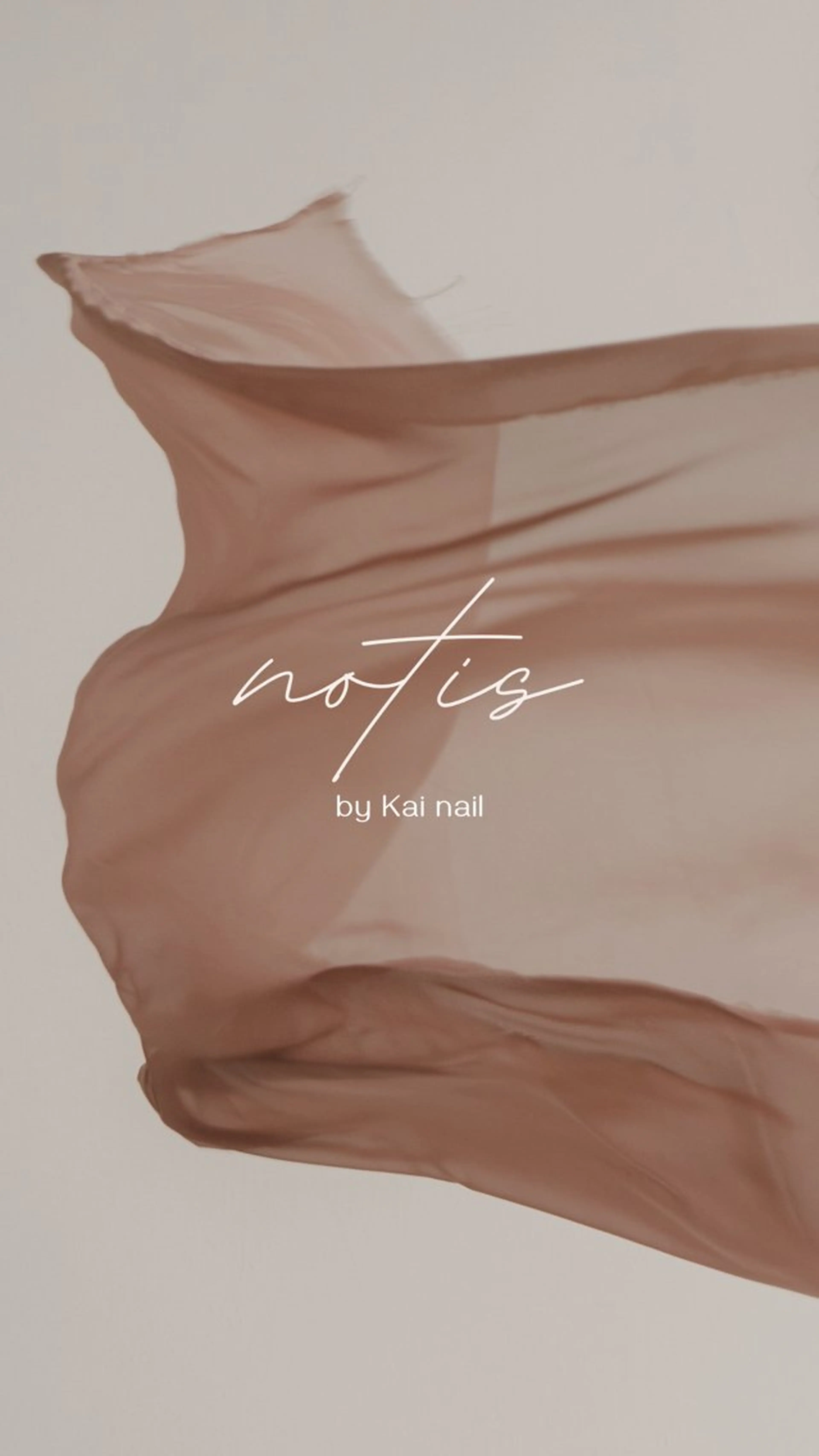 ネイル Kai  nail Mayukoのネイルデザイン
