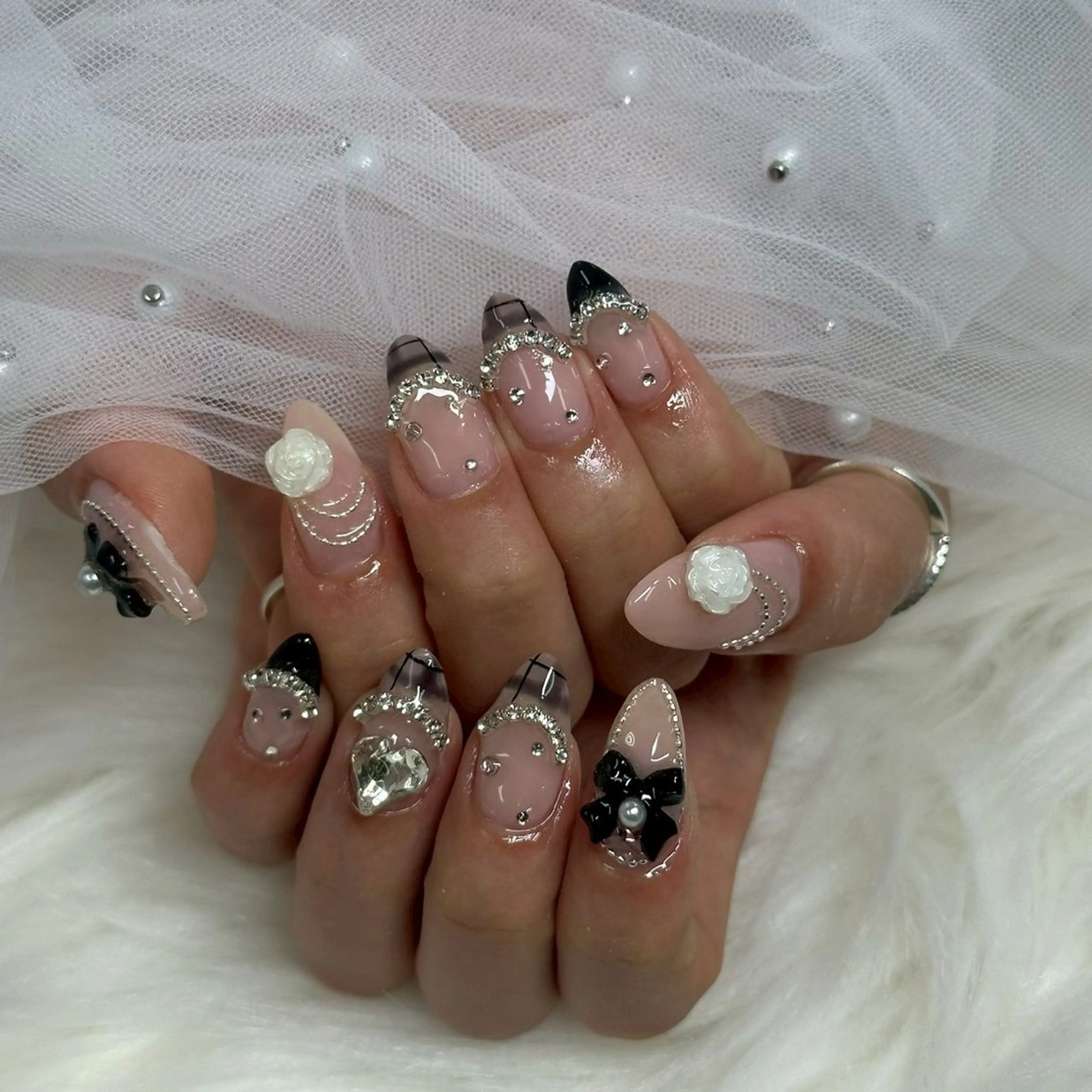ネイル ハンドネイル nail salon popoのネイルデザイン