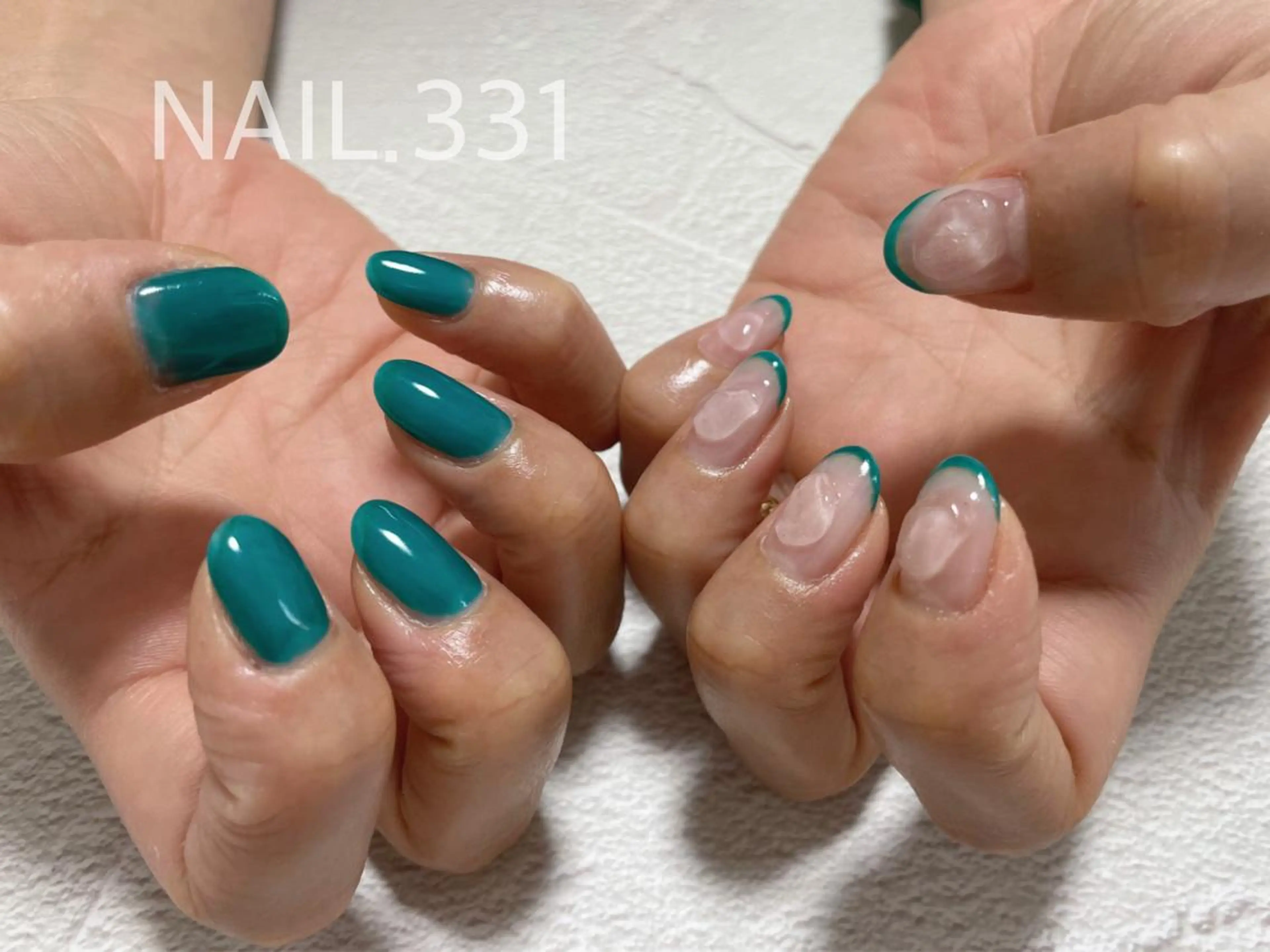 ネイル NAIL.331所属・Nail 331のネイルデザイン