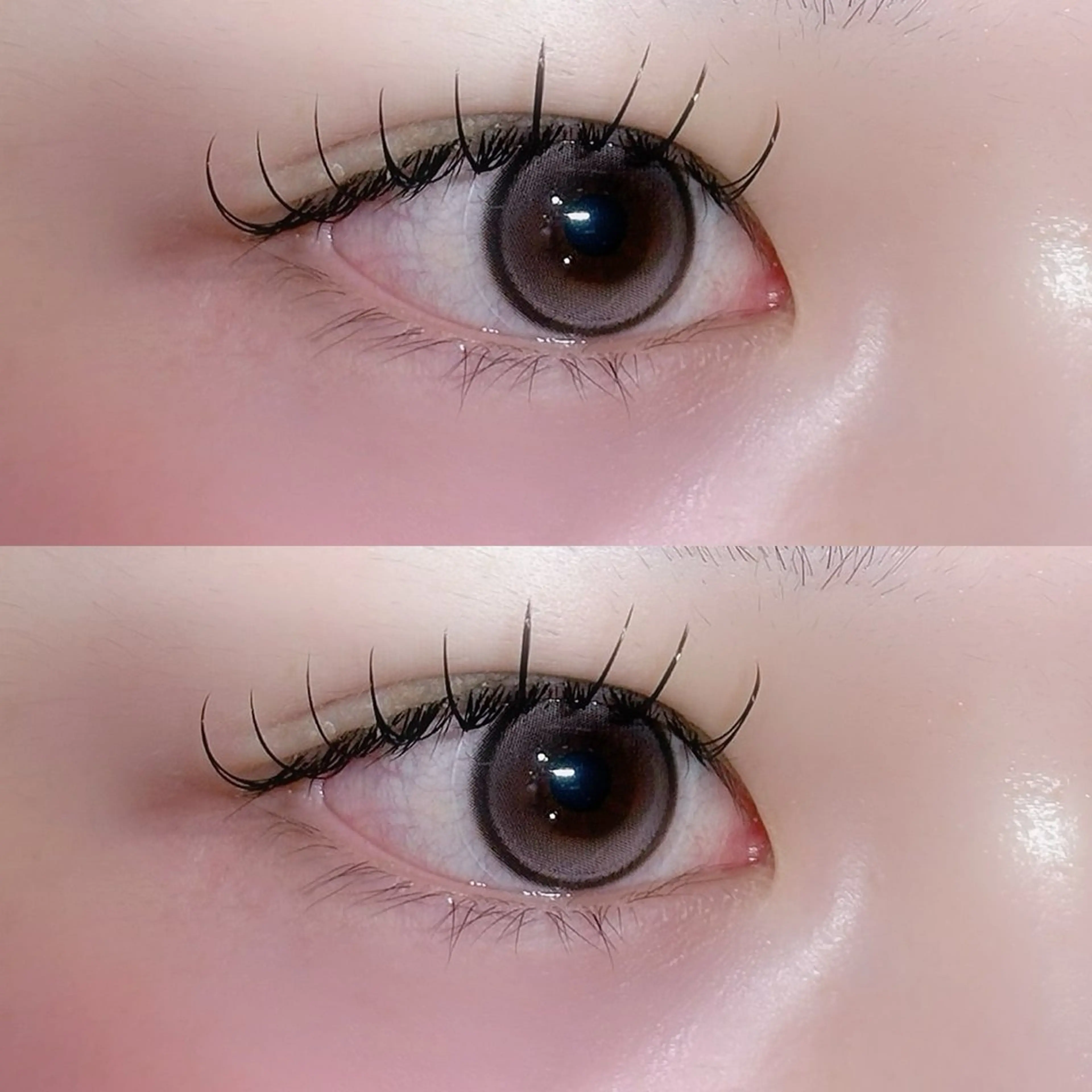 マツエク・マツパ 白井 凛花のマツエク・マツパデザイン