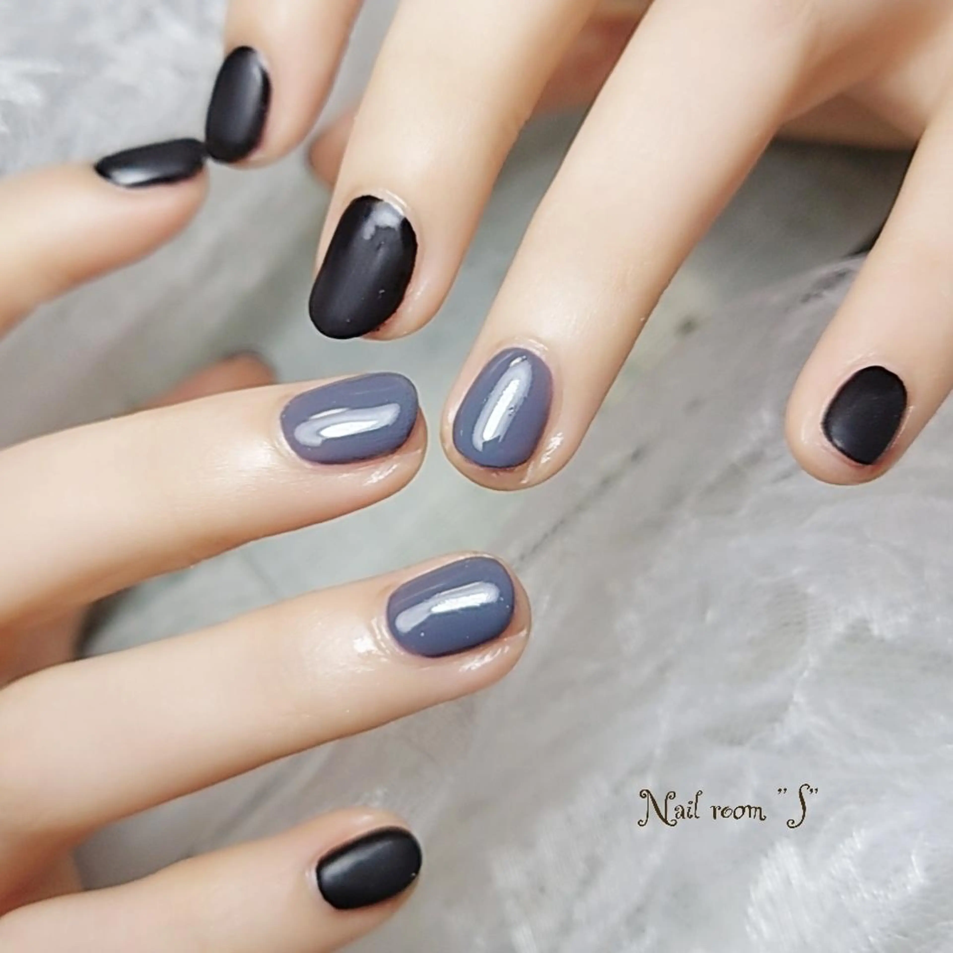 ネイル Nail room  "S"  SAKAIのネイルデザイン