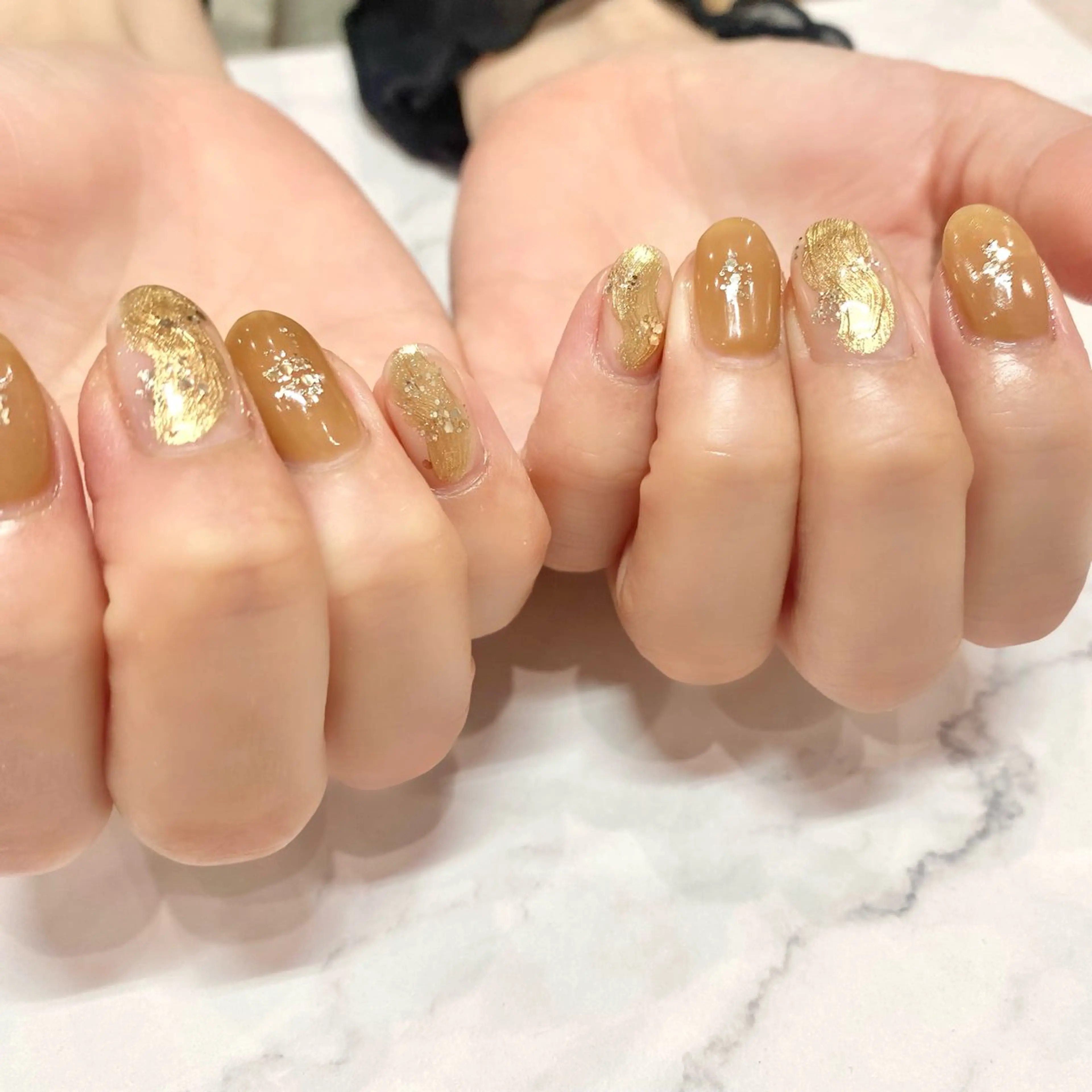 ネイル ハンドネイル Pono a color所属・Pono Rinのネイルデザイン