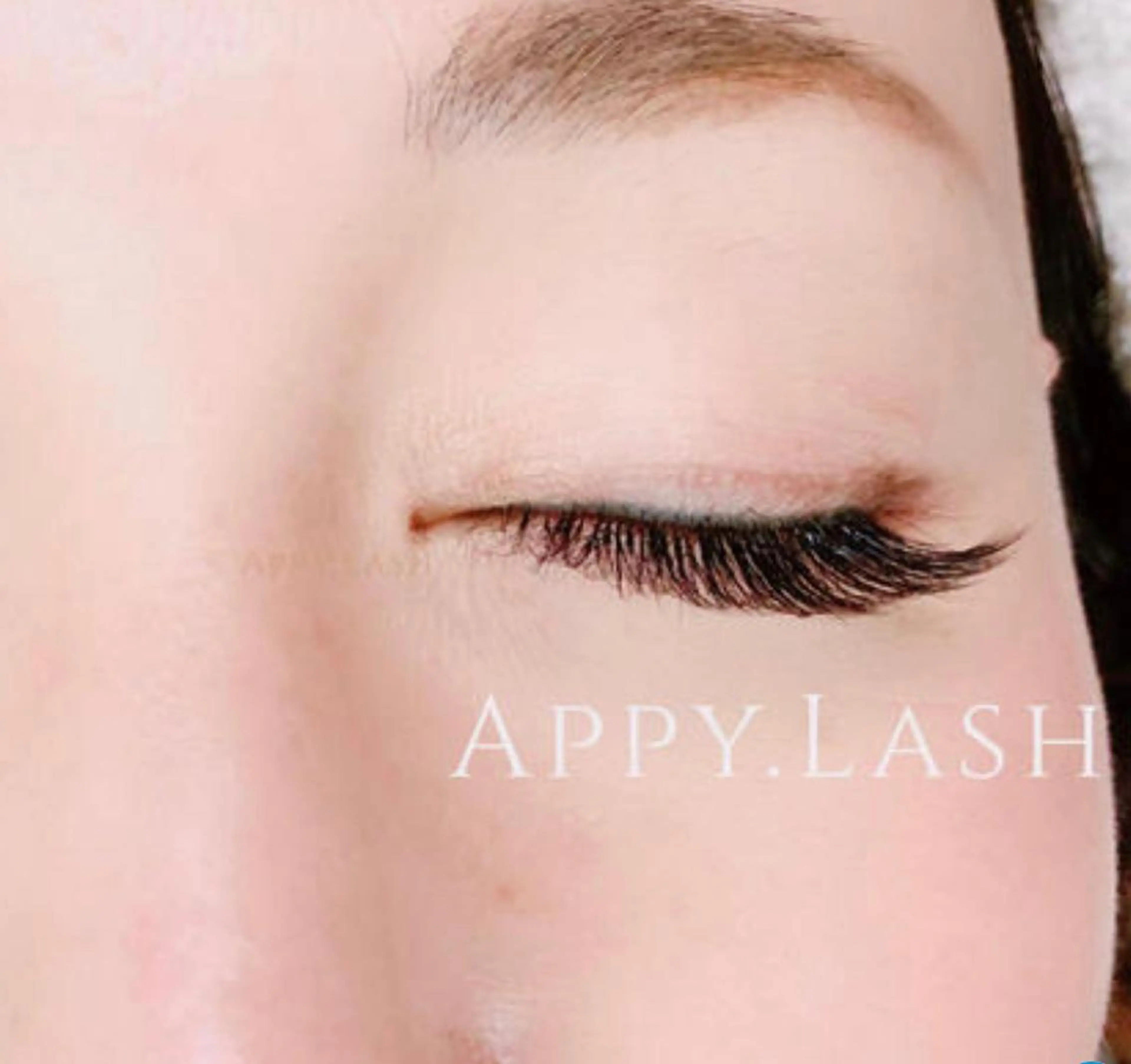 マツエク・マツパ Appy.Lash小倉店所属・Appy.Lash 小倉店のマツエク・マツパデザイン
