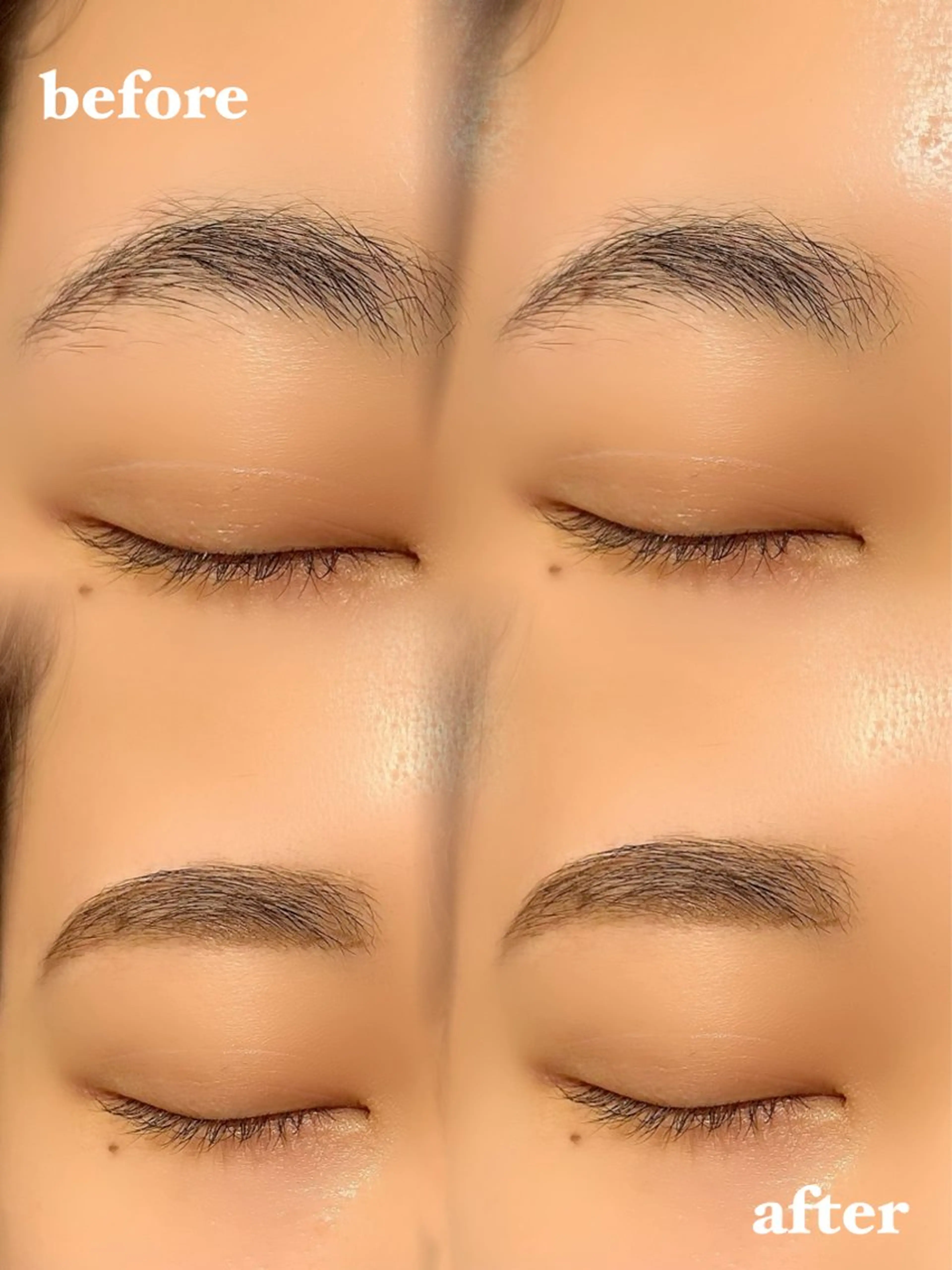 アイブロウ FOXYLASH NANAのマツエク・マツパデザイン