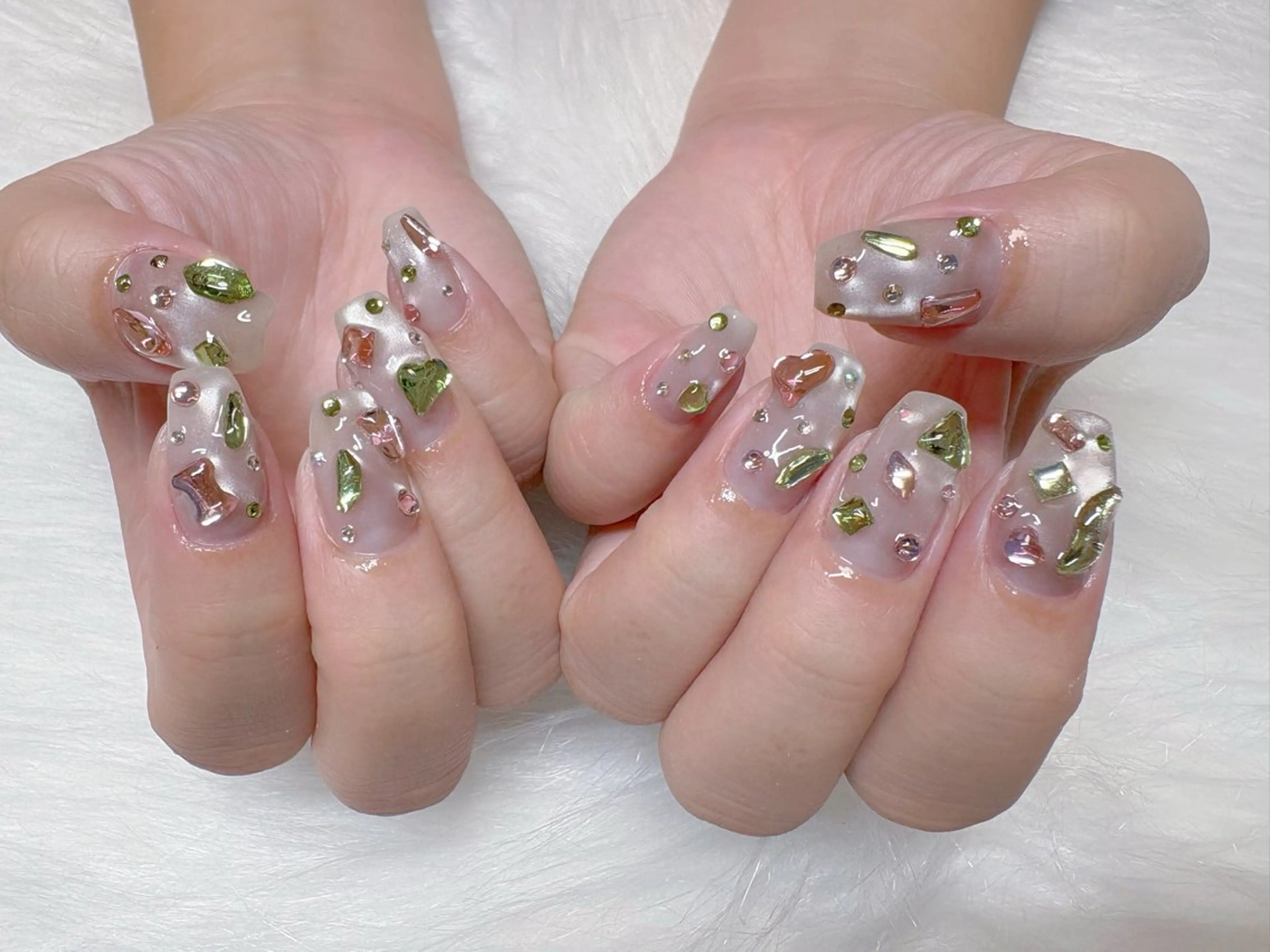 ネイル エン Nail salonのネイルデザイン