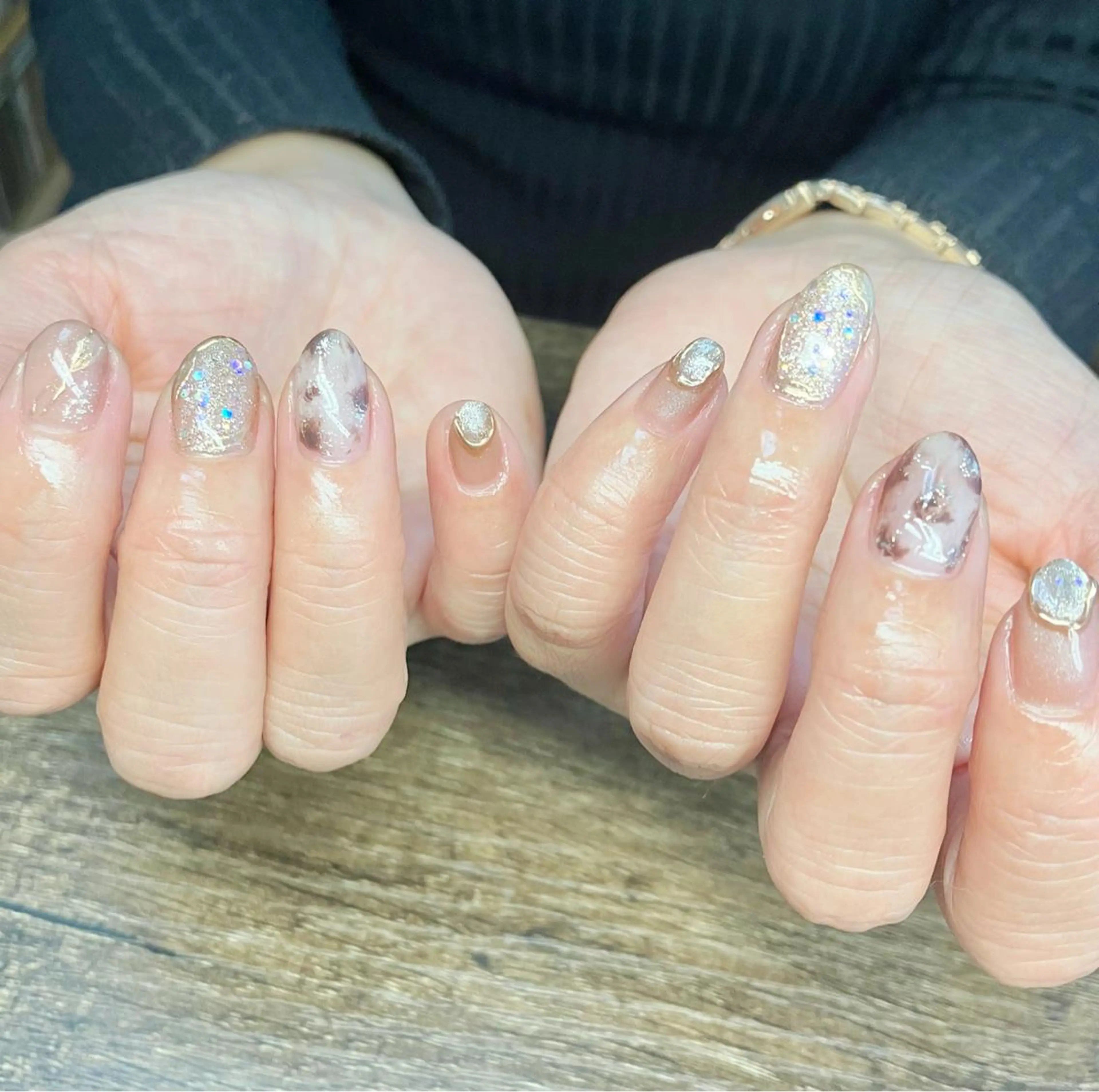 ネイル hiroba nailのネイルデザイン