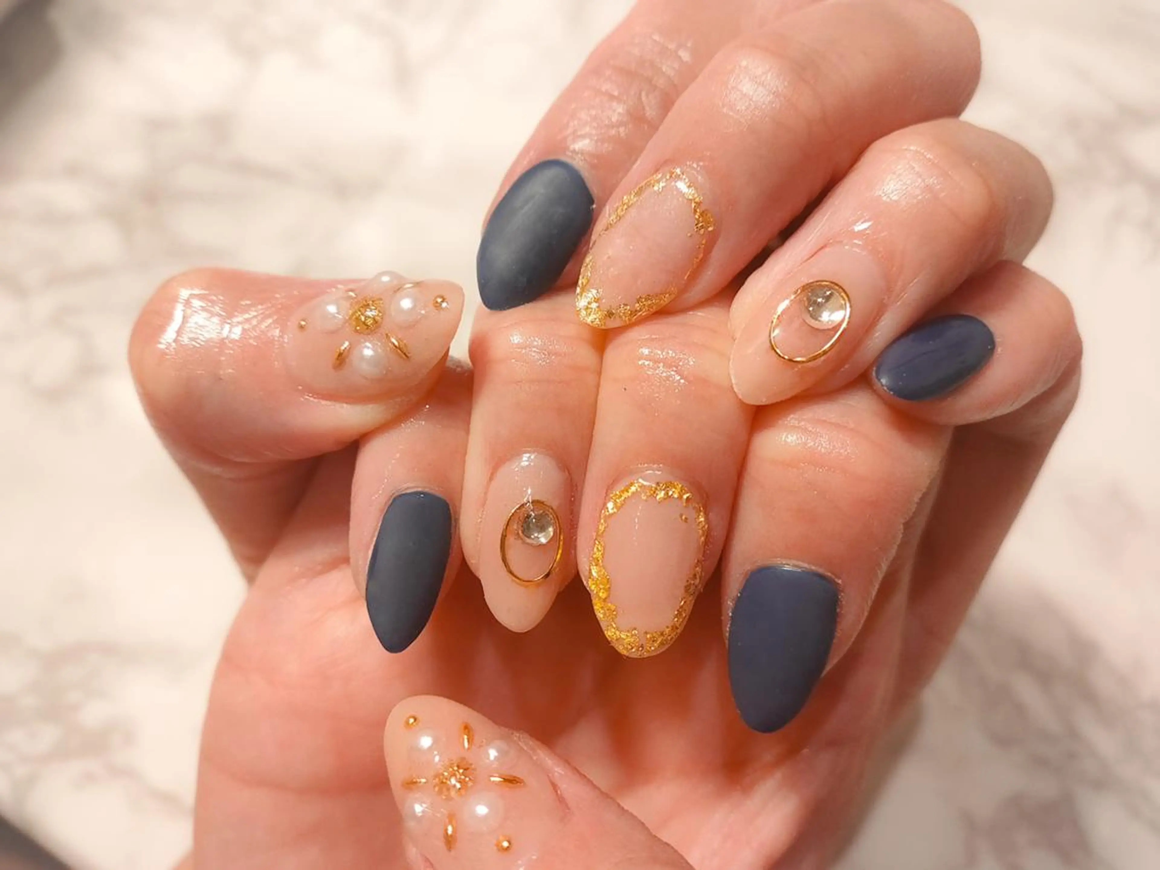 ネイル Be-style 　のネイルデザイン