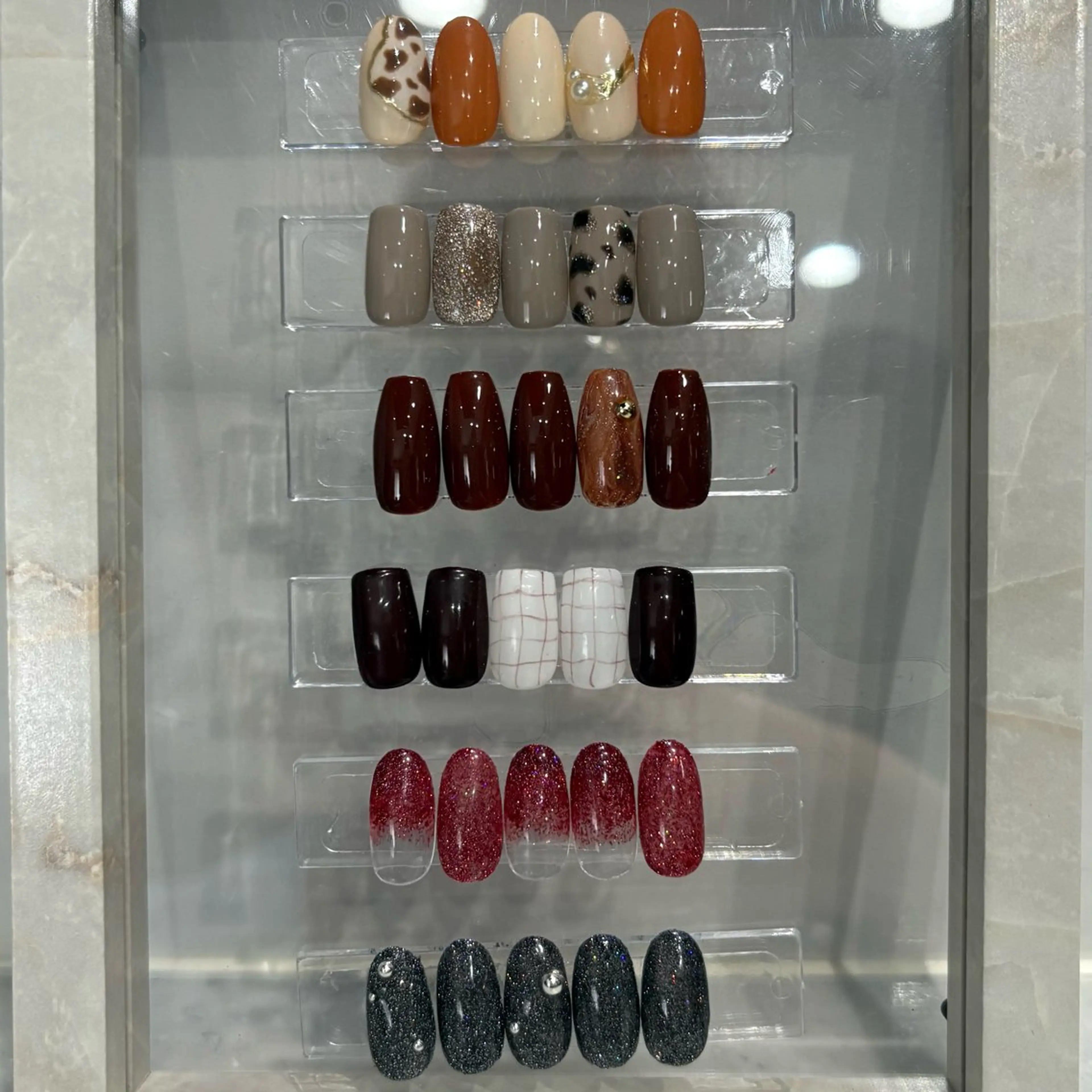 ネイル COLOR'S NAIL所属・SANA .のネイルデザイン