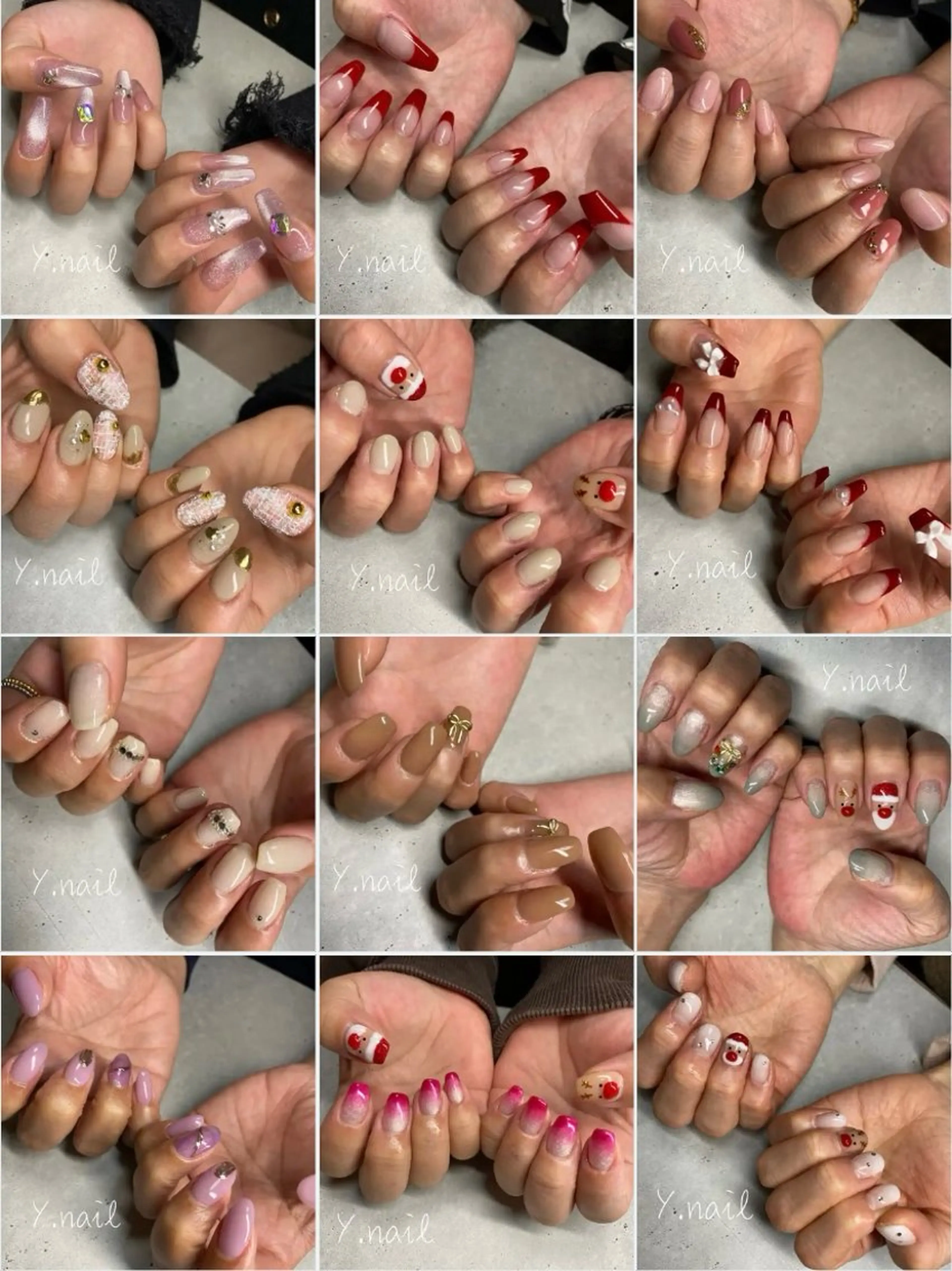 ネイル Y. nailのネイルデザイン