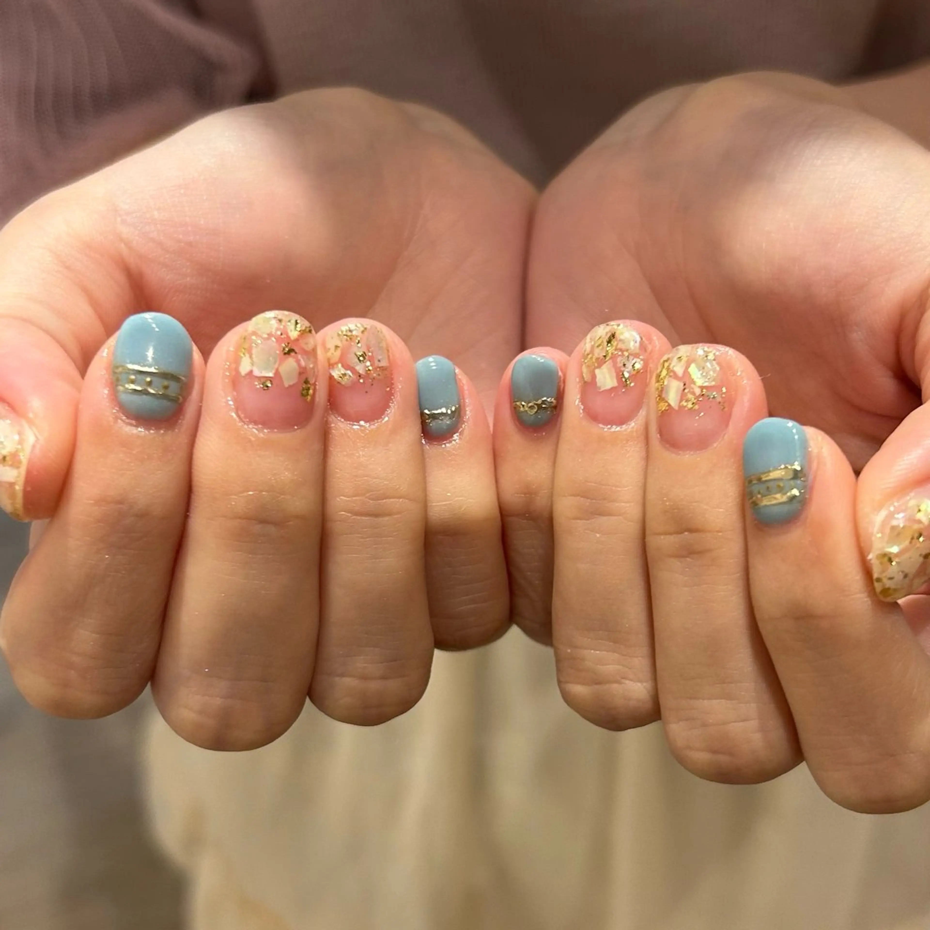 ネイル Bianca 名駅店 Sanoのネイルデザイン