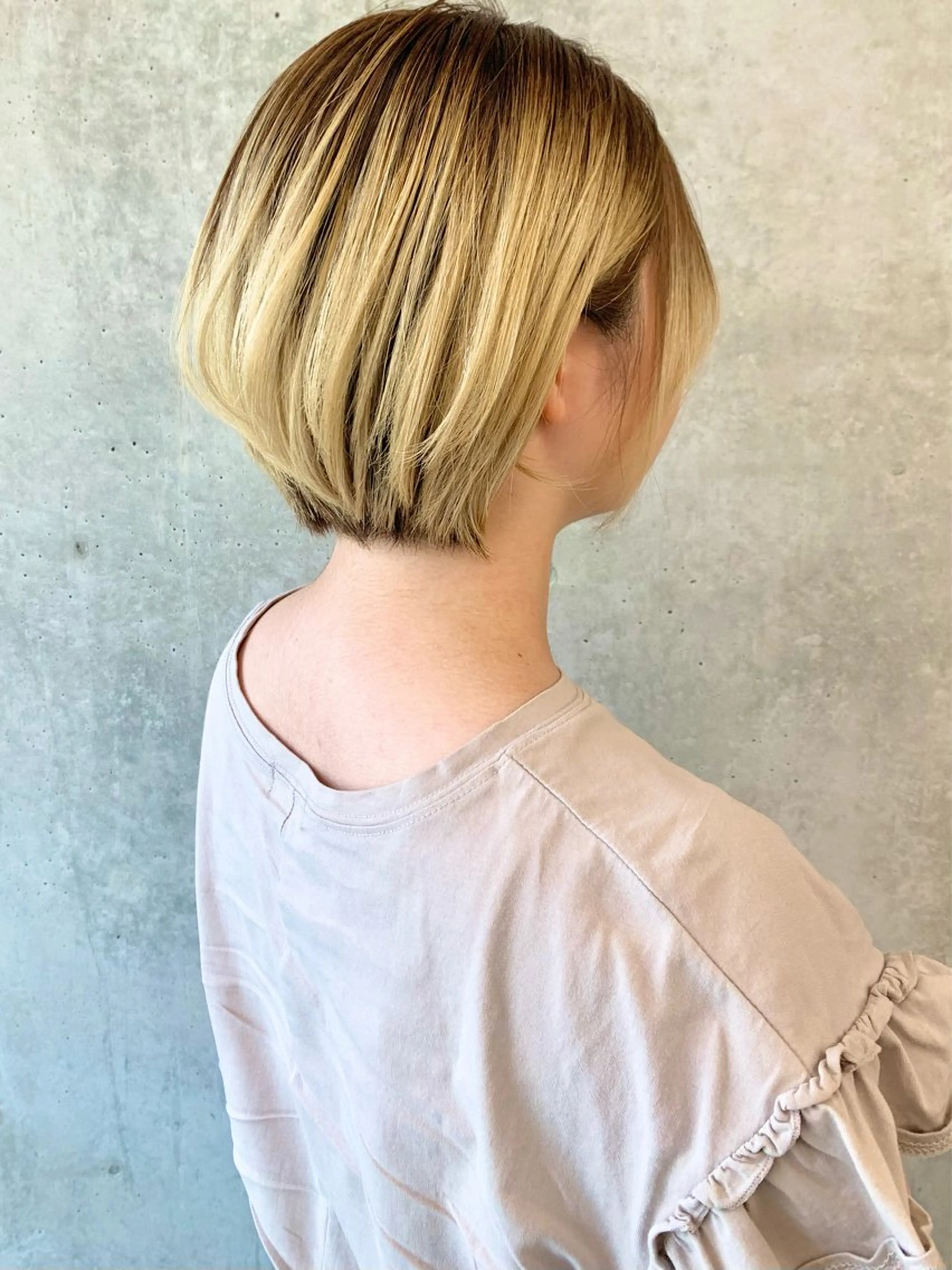 ショート 安齋 大樹 /ショートのヘアスタイル